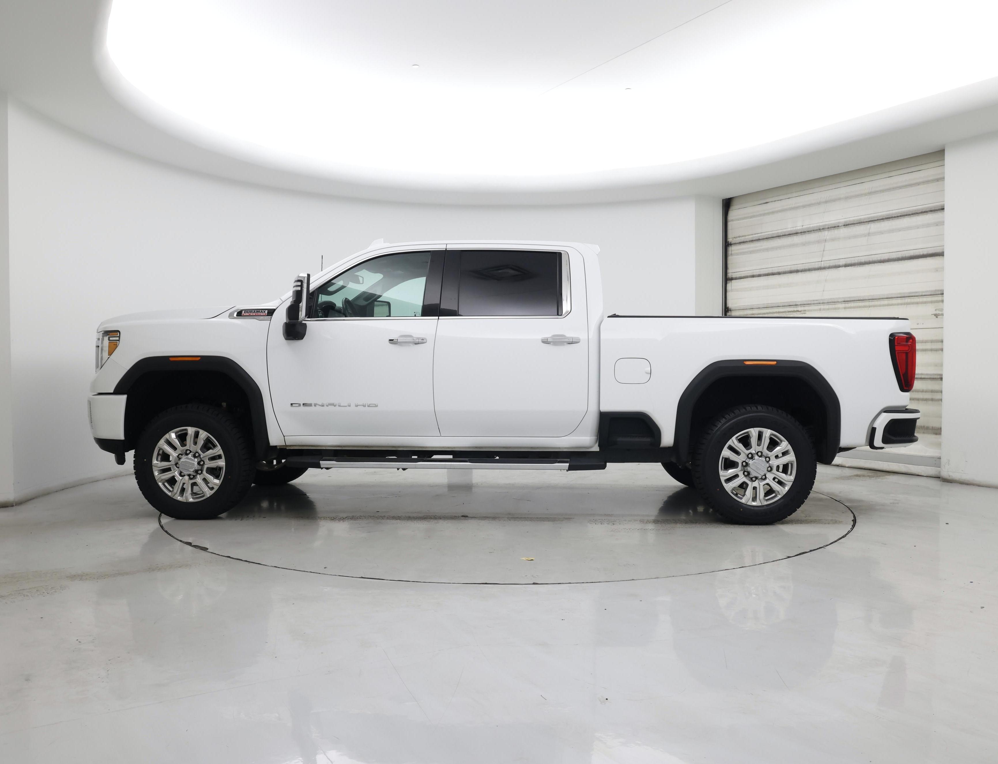 Thumbnail: 2021 GMC Sierra 2500 - 3