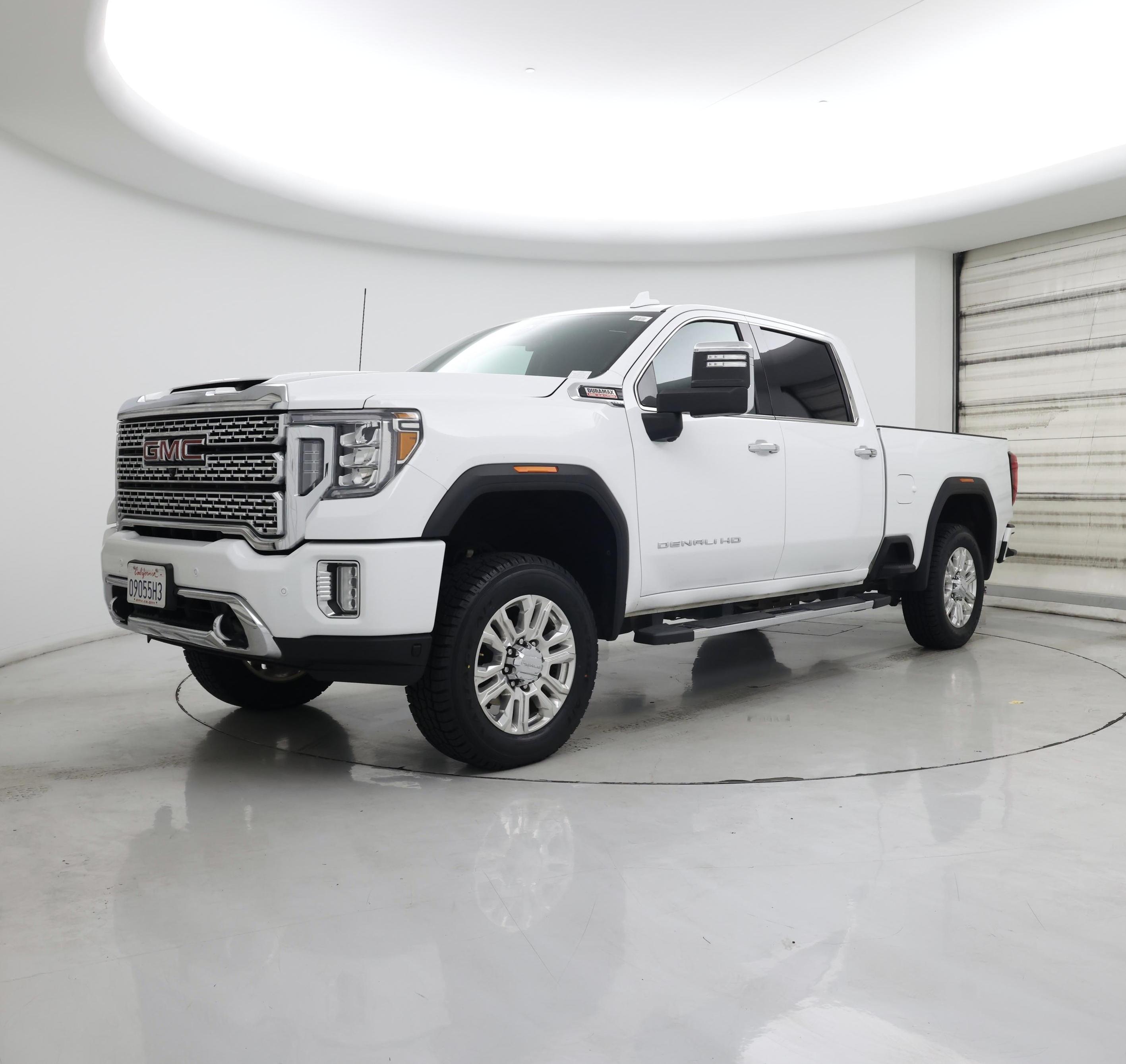 Thumbnail: 2021 GMC Sierra 2500 - 4