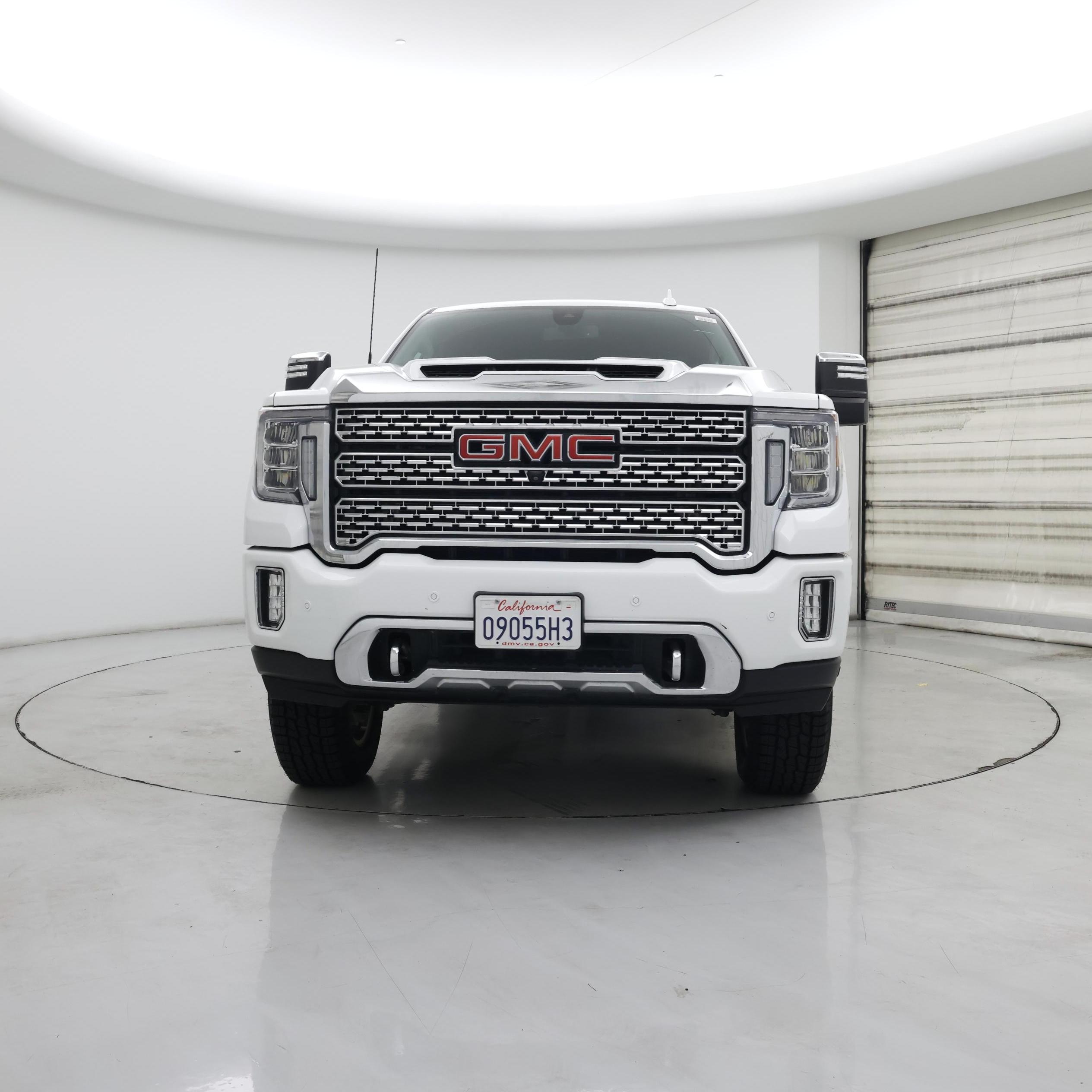 Thumbnail: 2021 GMC Sierra 2500 - 5