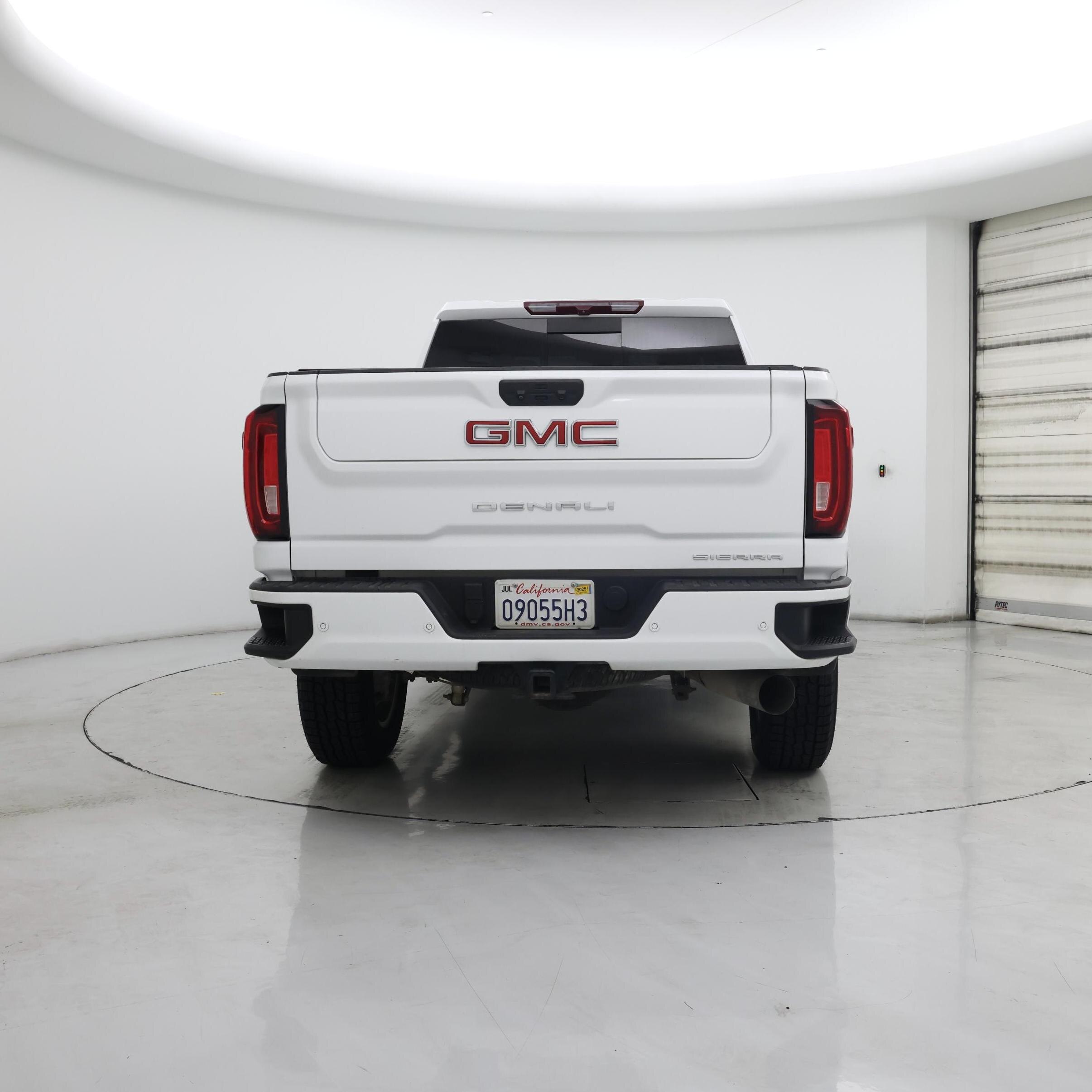 Thumbnail: 2021 GMC Sierra 2500 - 6