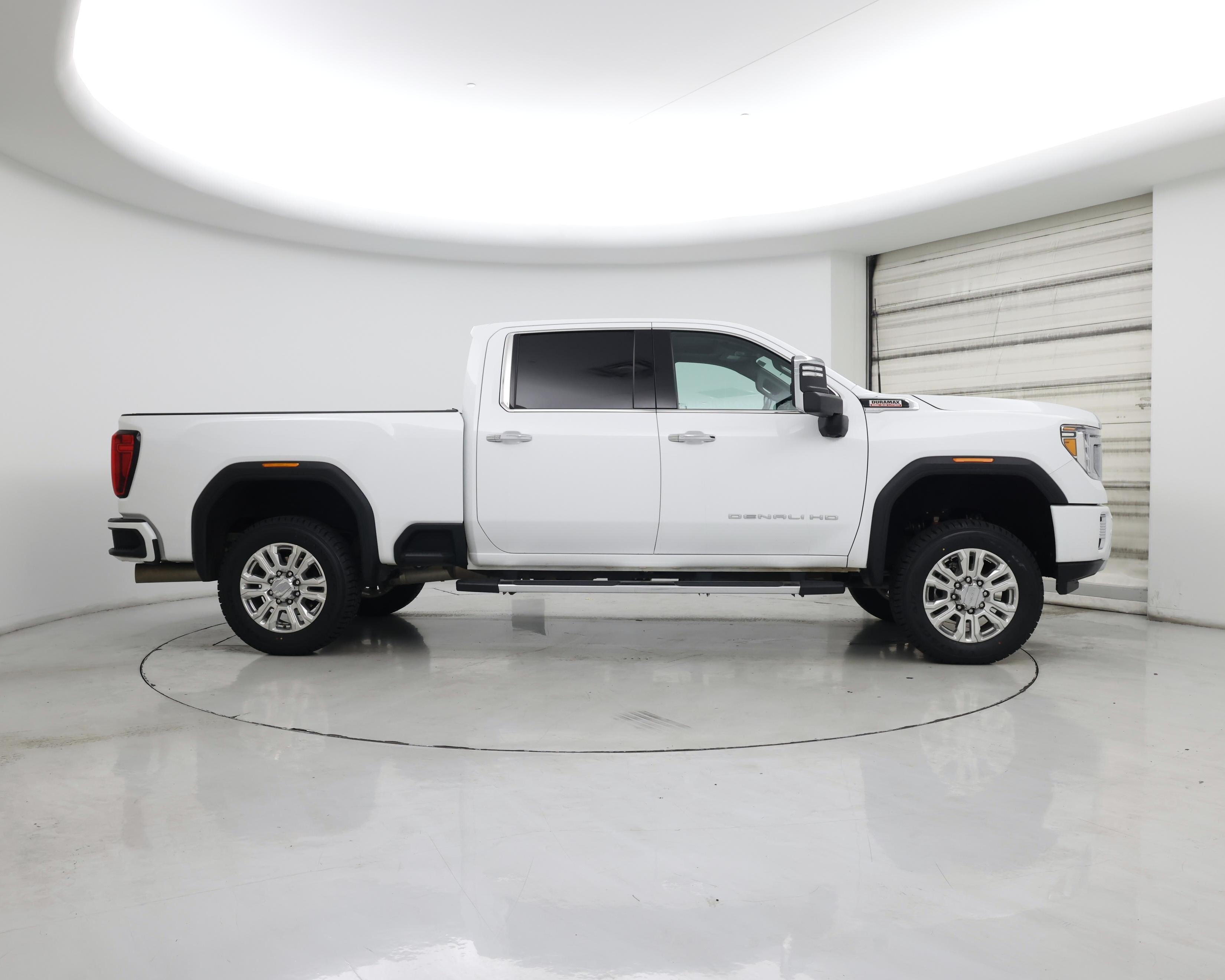 Thumbnail: 2021 GMC Sierra 2500 - 7