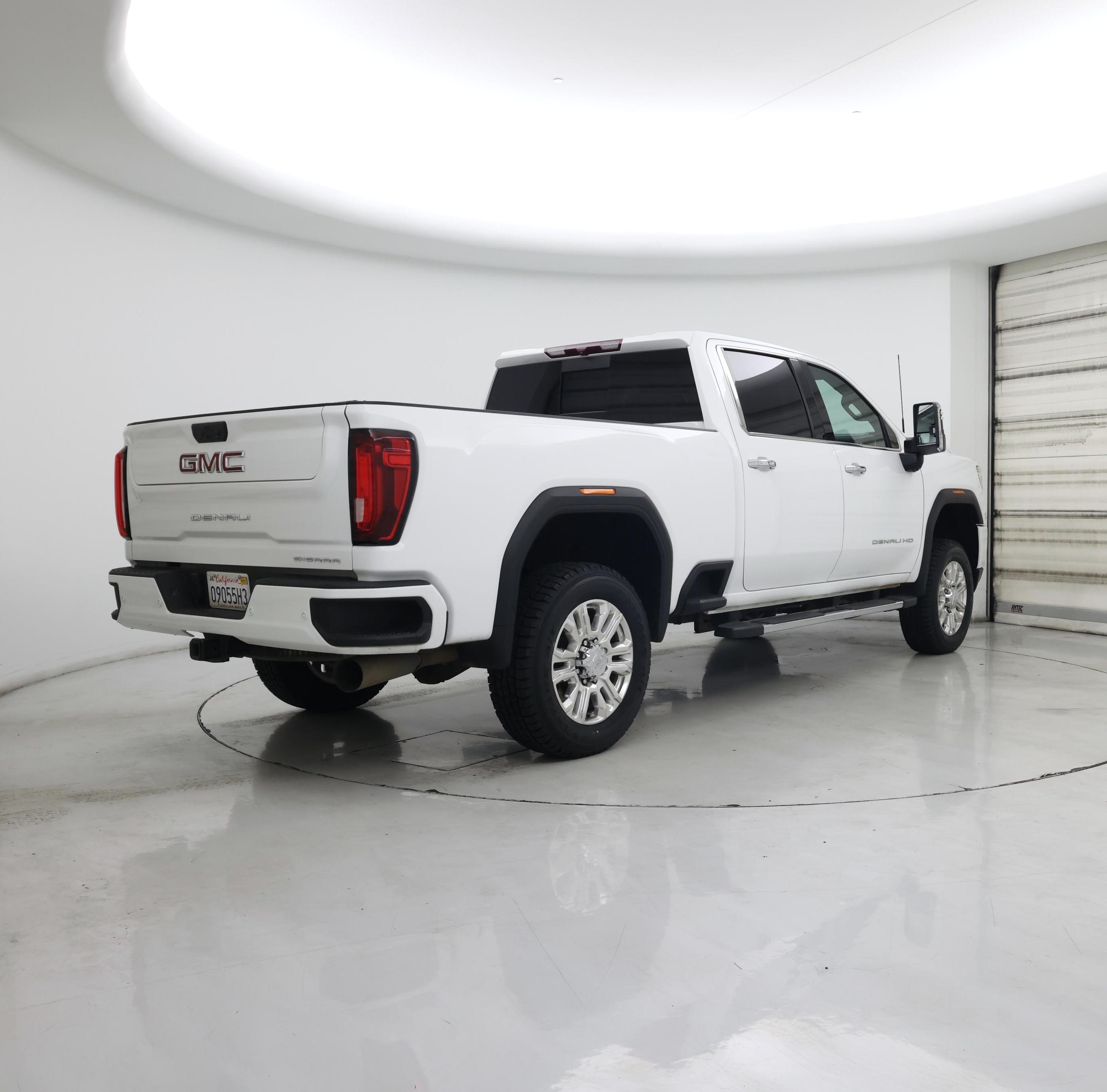 Thumbnail: 2021 GMC Sierra 2500 - 8