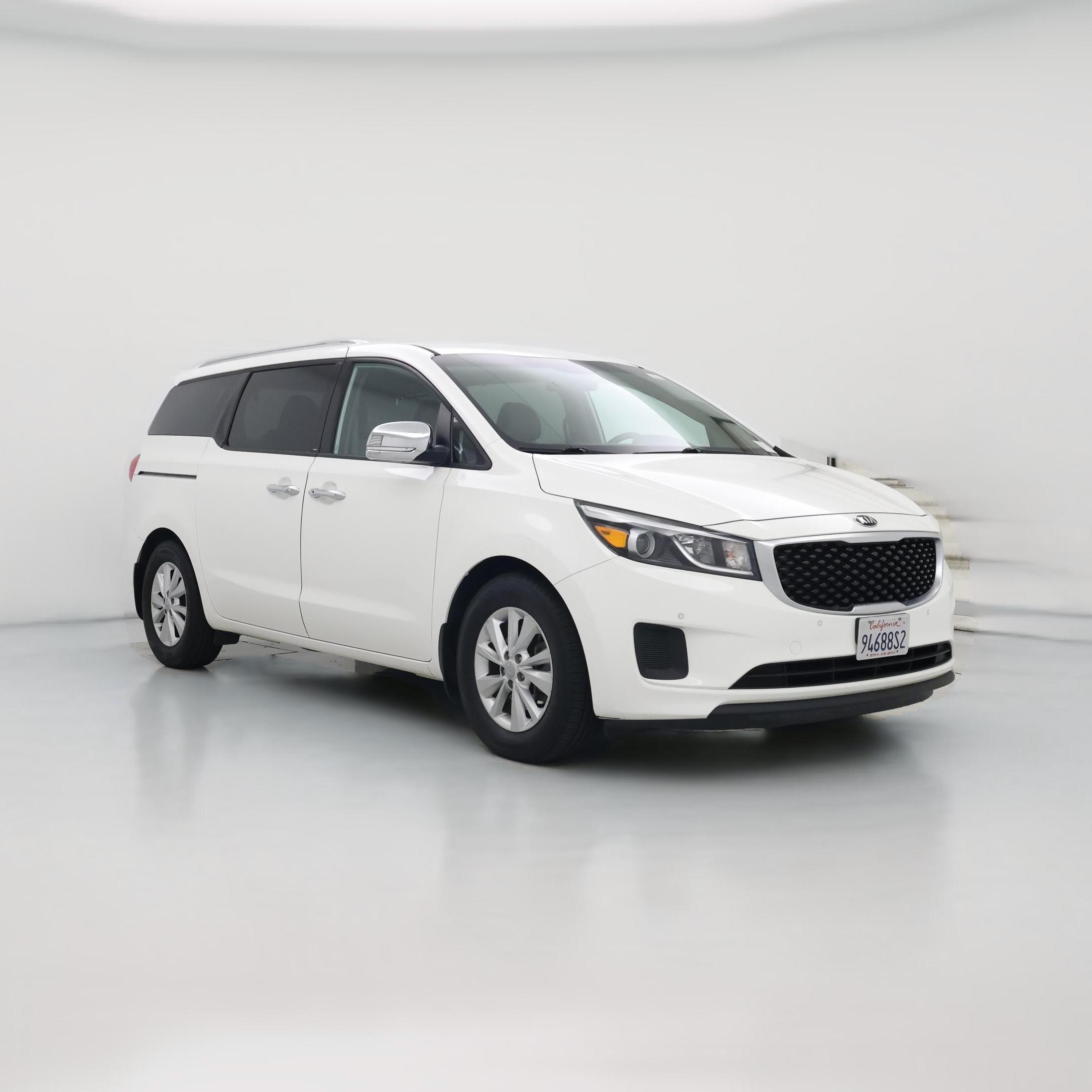 Thumbnail: 2017 Kia Sedona - 1