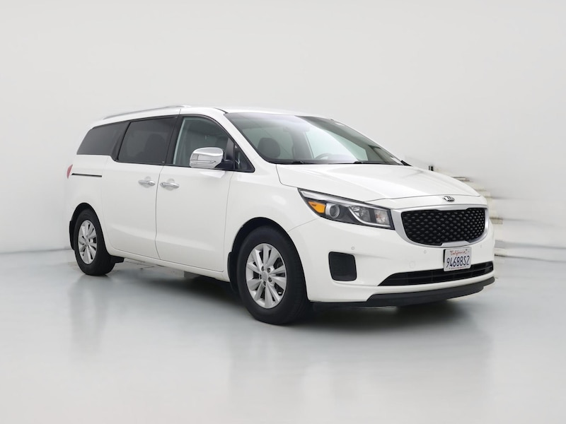 2017 Kia Sedona LX -
                  Sacramento, CA