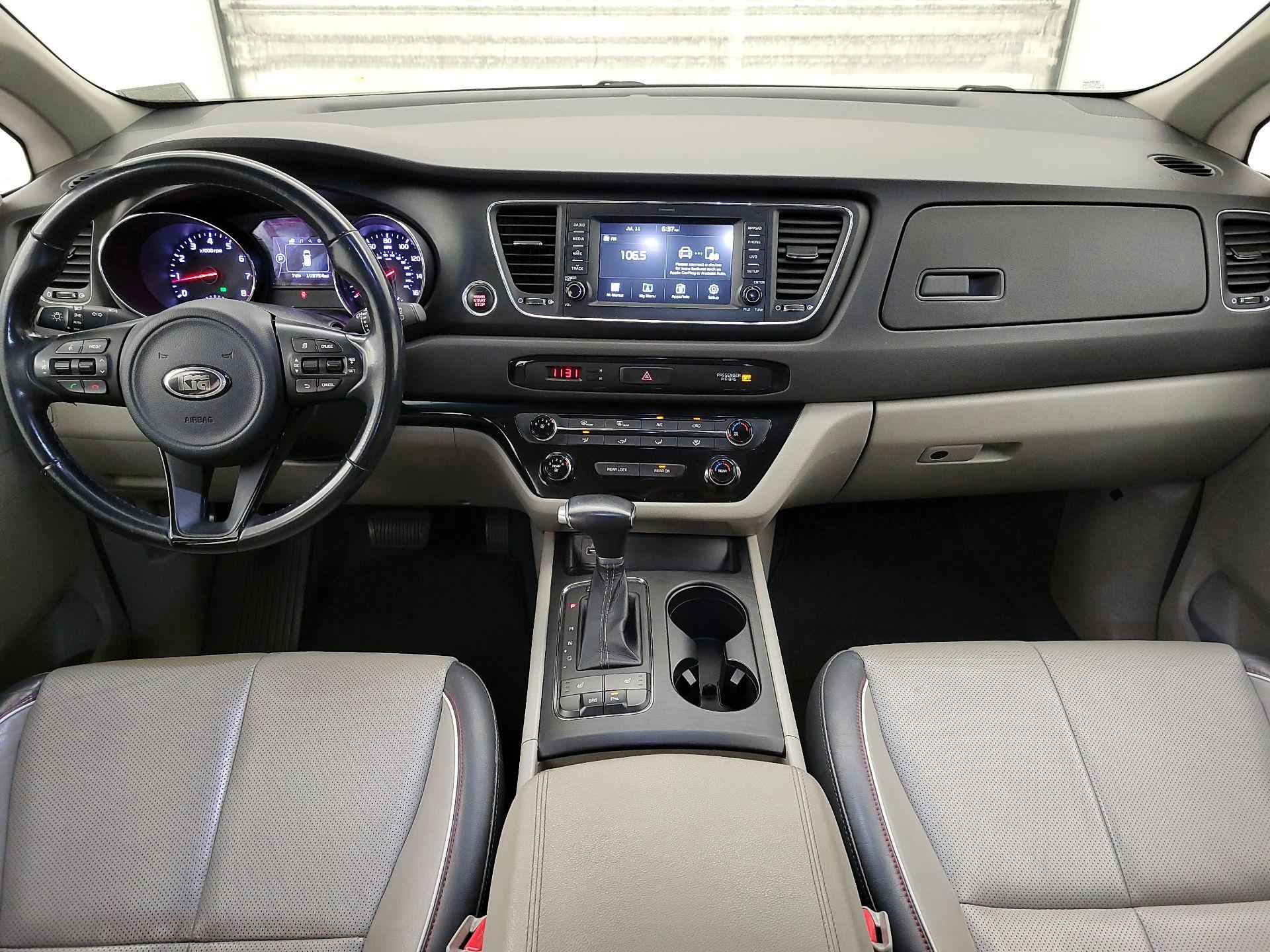 Thumbnail: 2017 Kia Sedona - 9
