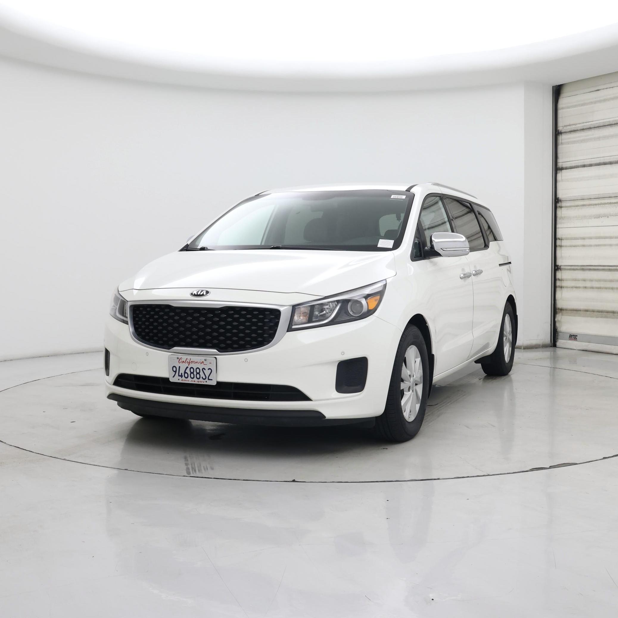 Thumbnail: 2017 Kia Sedona - 4
