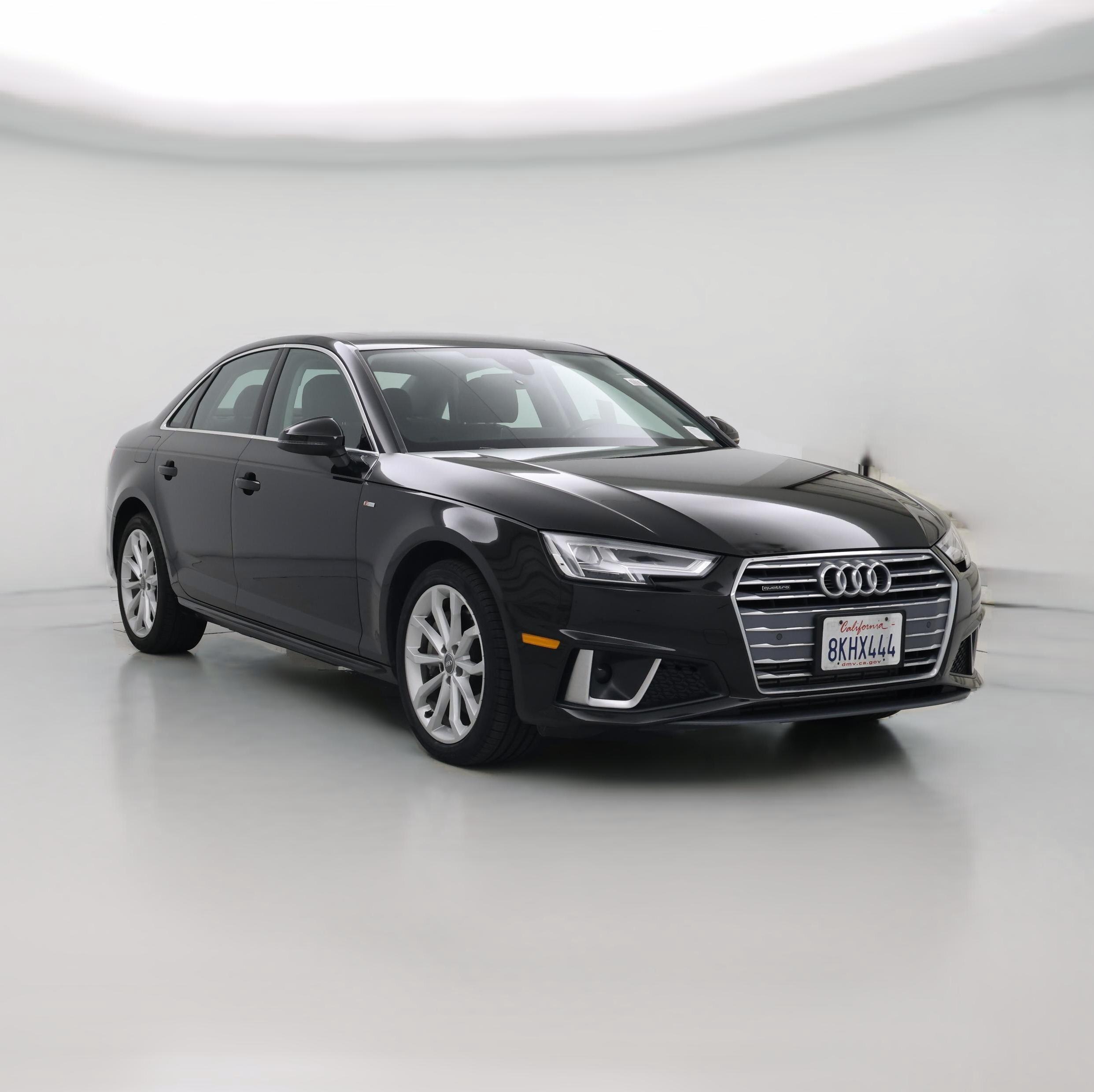 Thumbnail: 2019 Audi A4 - 1