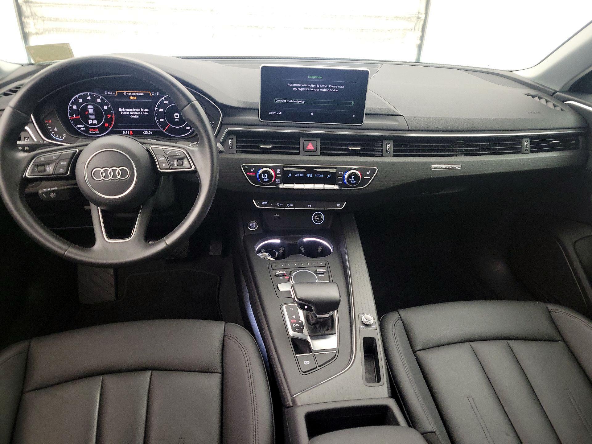 Thumbnail: 2019 Audi A4 - 9