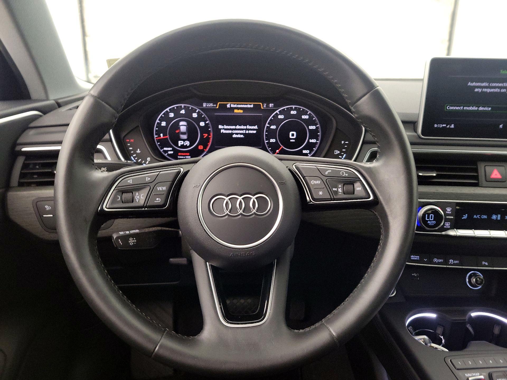 Thumbnail: 2019 Audi A4 - 10