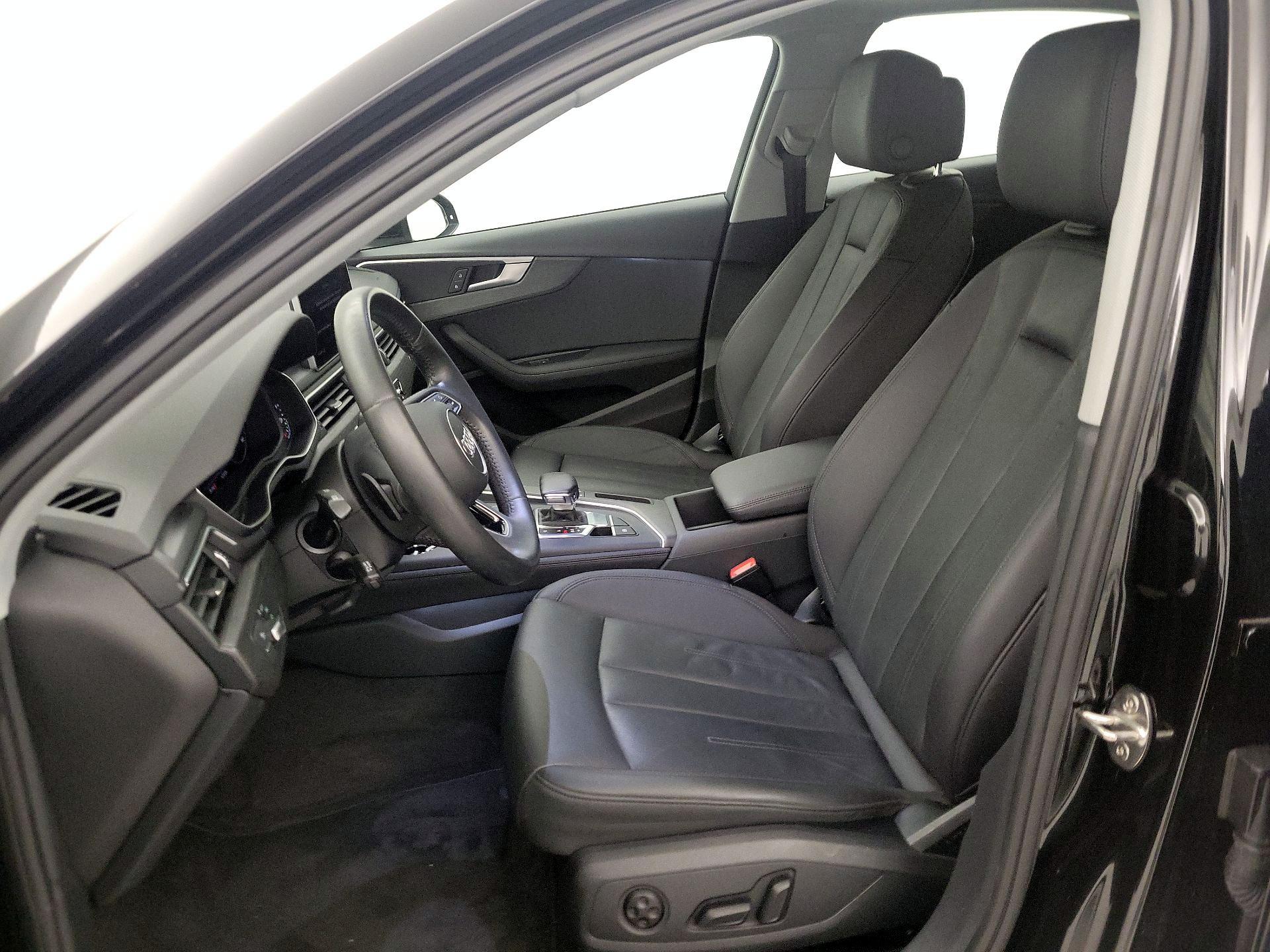 Thumbnail: 2019 Audi A4 - 11