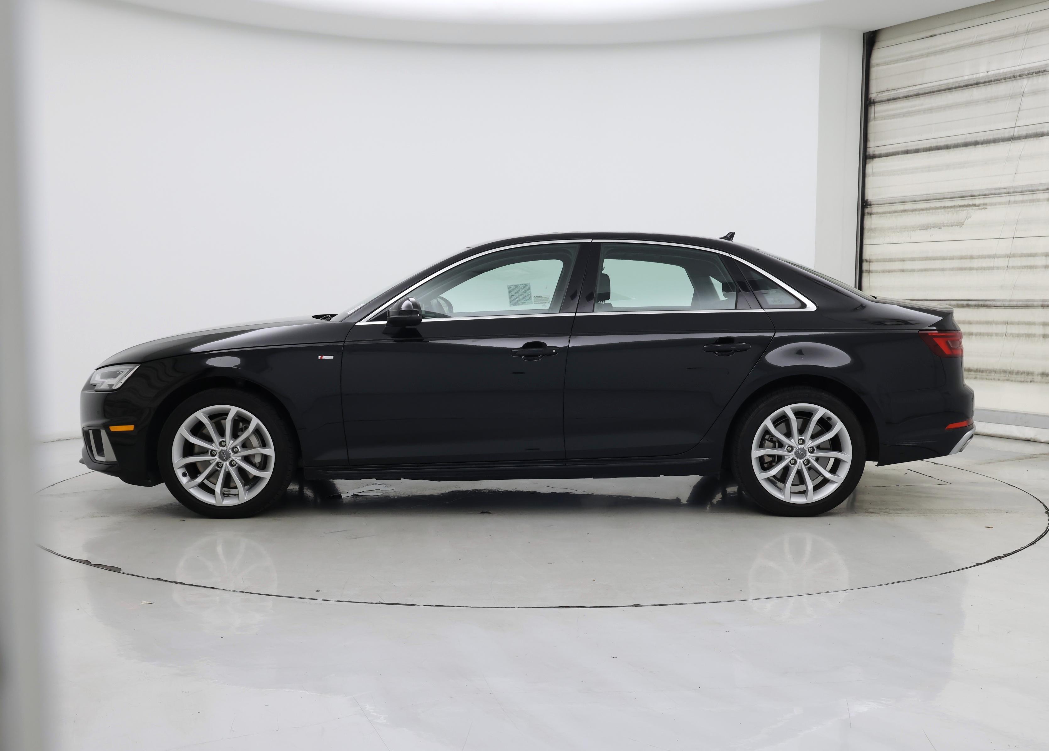 Thumbnail: 2019 Audi A4 - 3