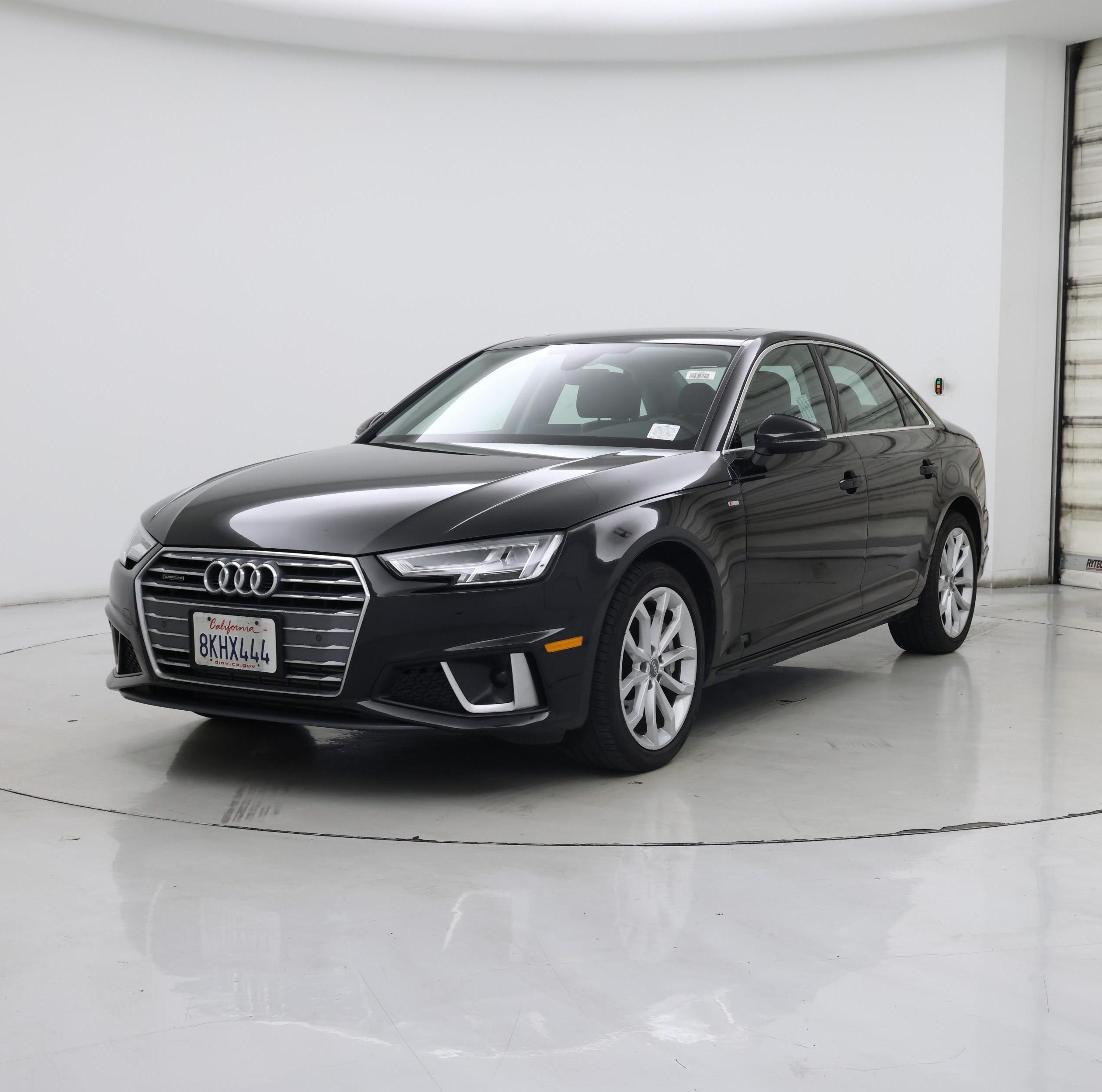 Thumbnail: 2019 Audi A4 - 4