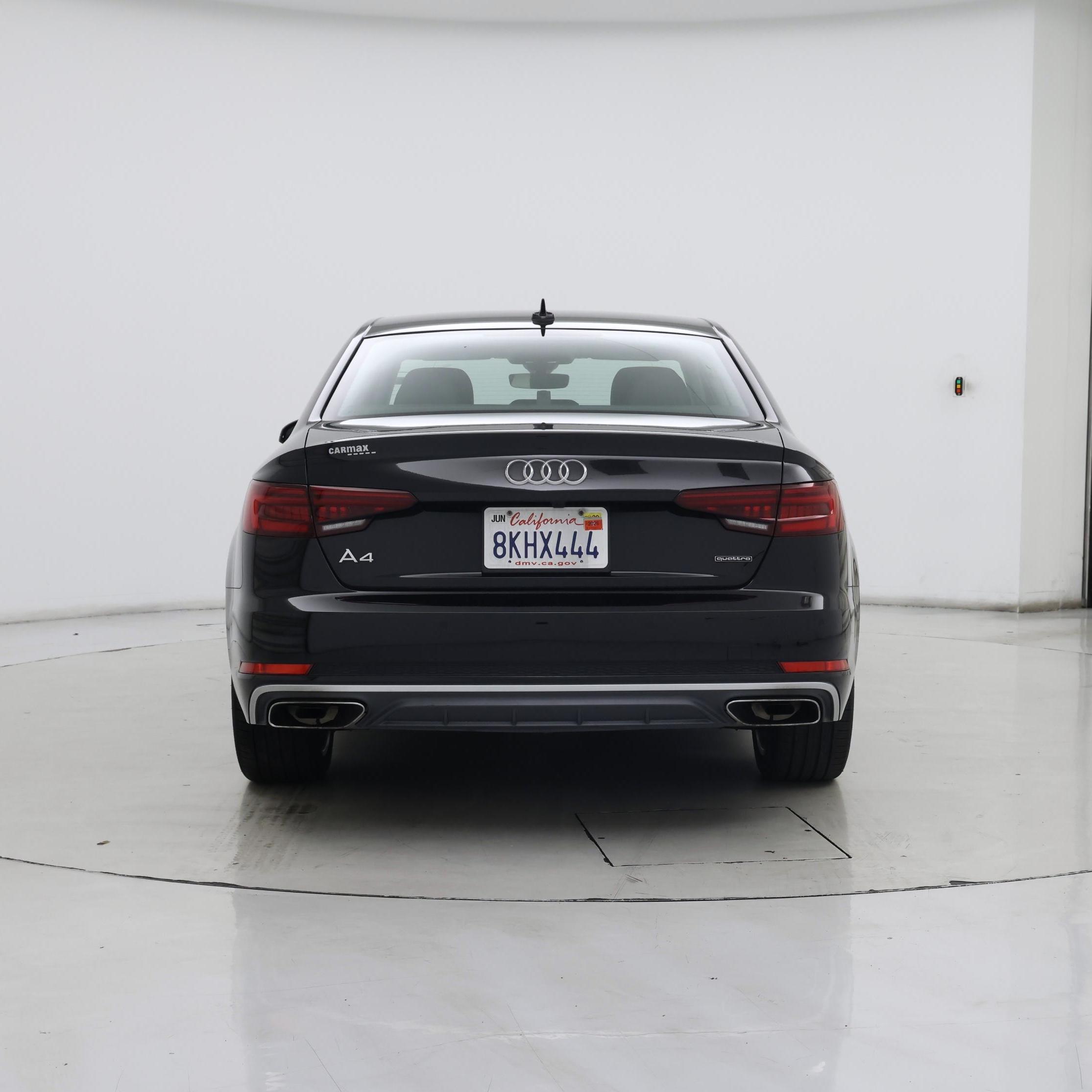 Thumbnail: 2019 Audi A4 - 6