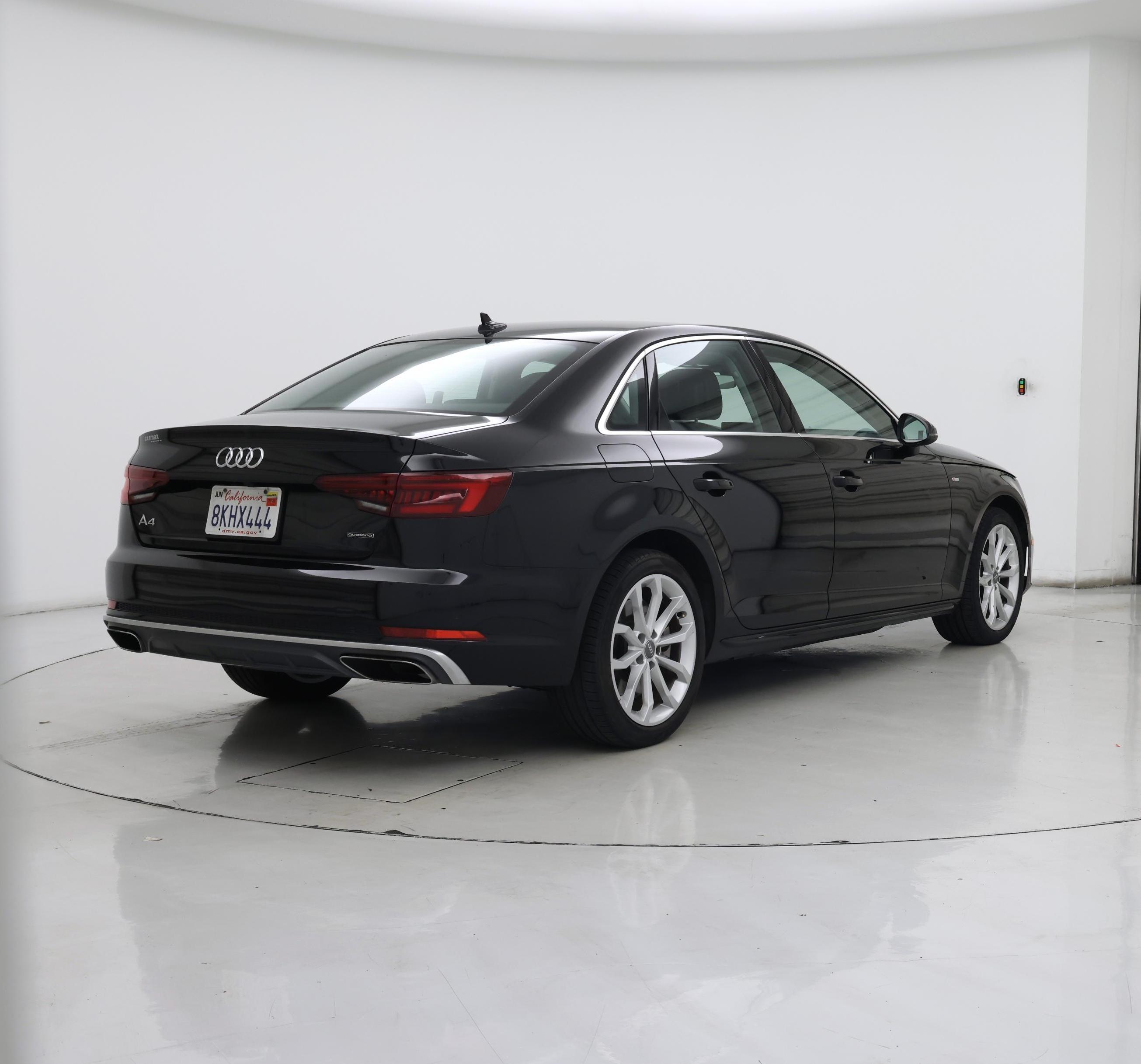 Thumbnail: 2019 Audi A4 - 8