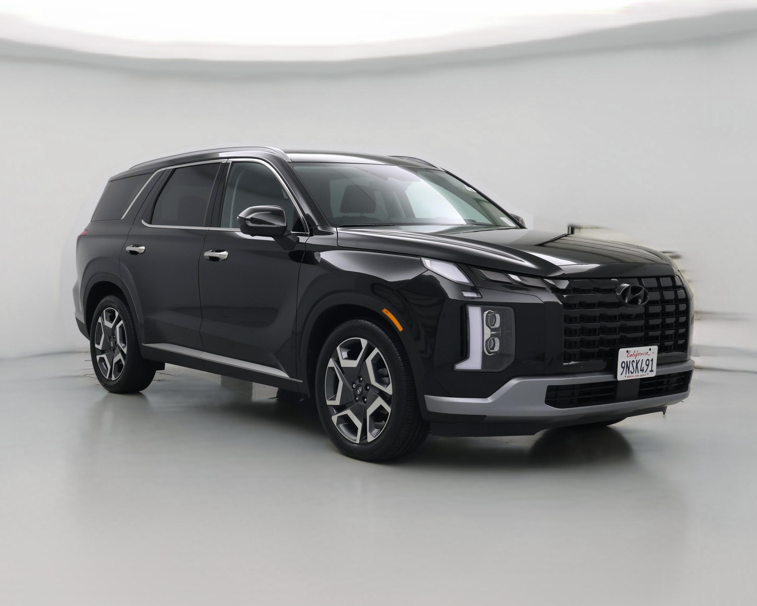 Thumbnail: 2024 Hyundai Palisade - 1