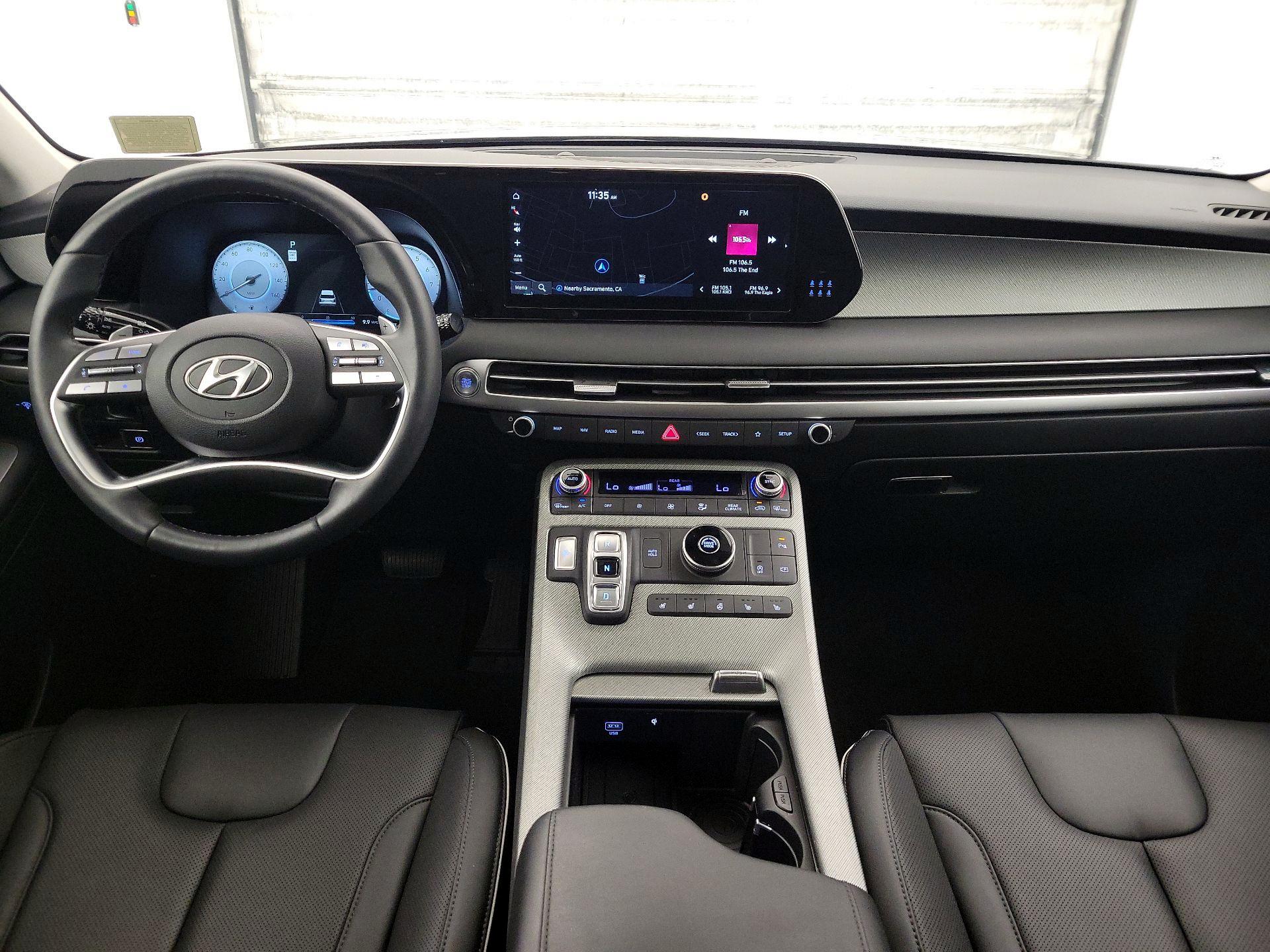 Thumbnail: 2024 Hyundai Palisade - 9