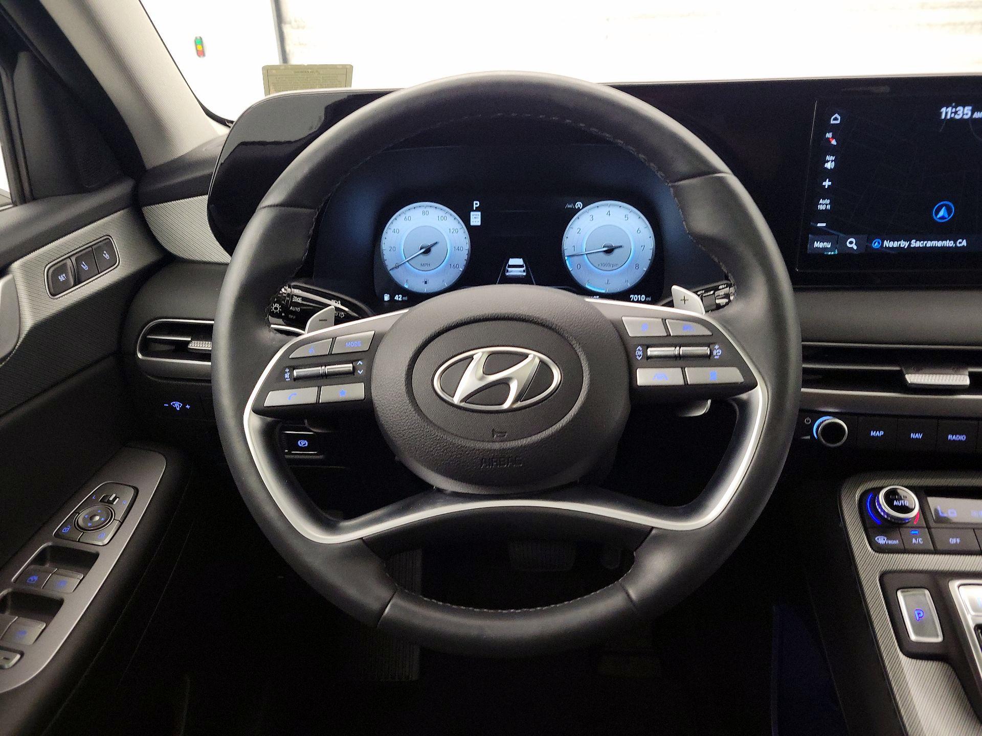 Thumbnail: 2024 Hyundai Palisade - 10