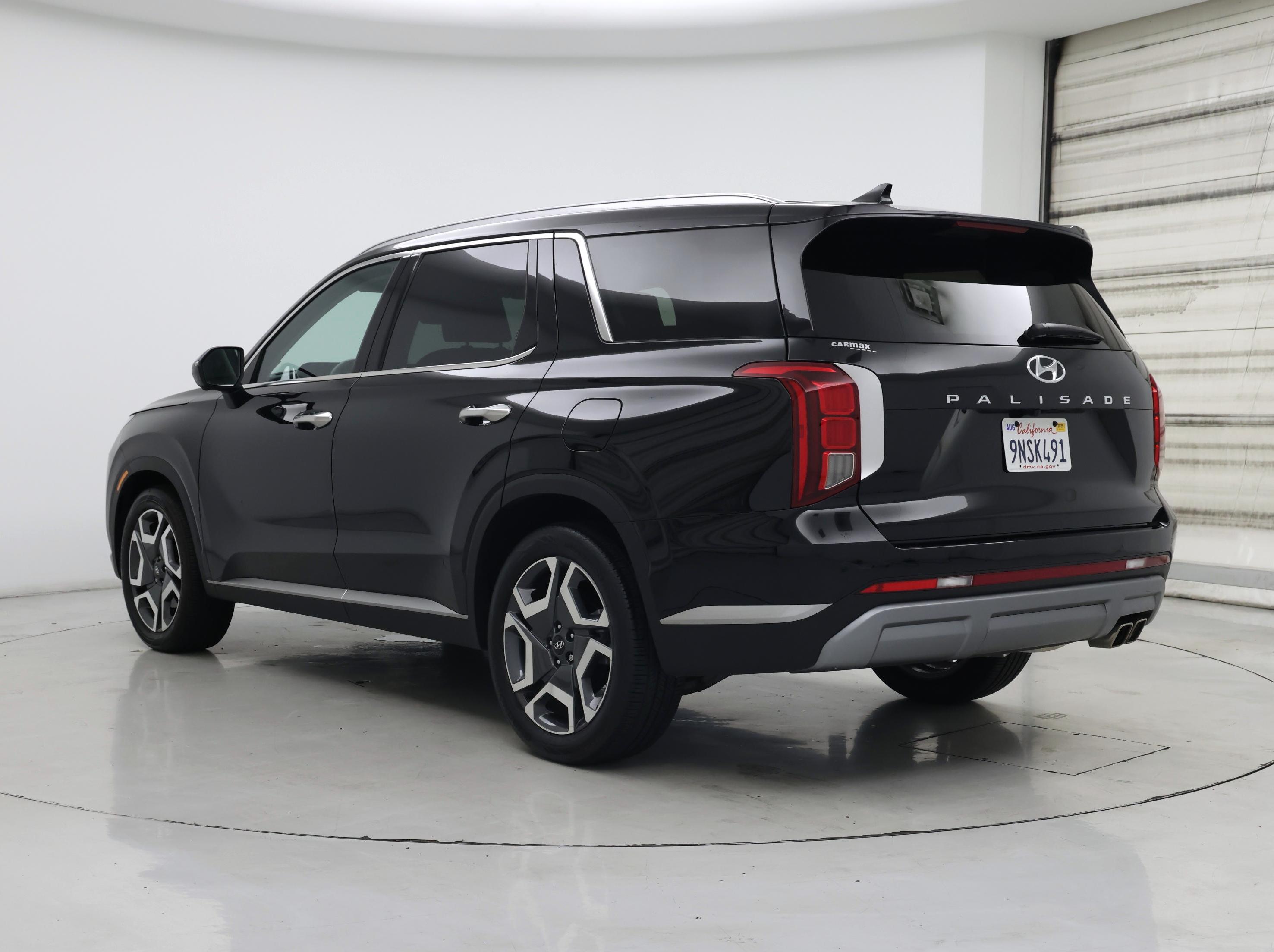 Thumbnail: 2024 Hyundai Palisade - 2