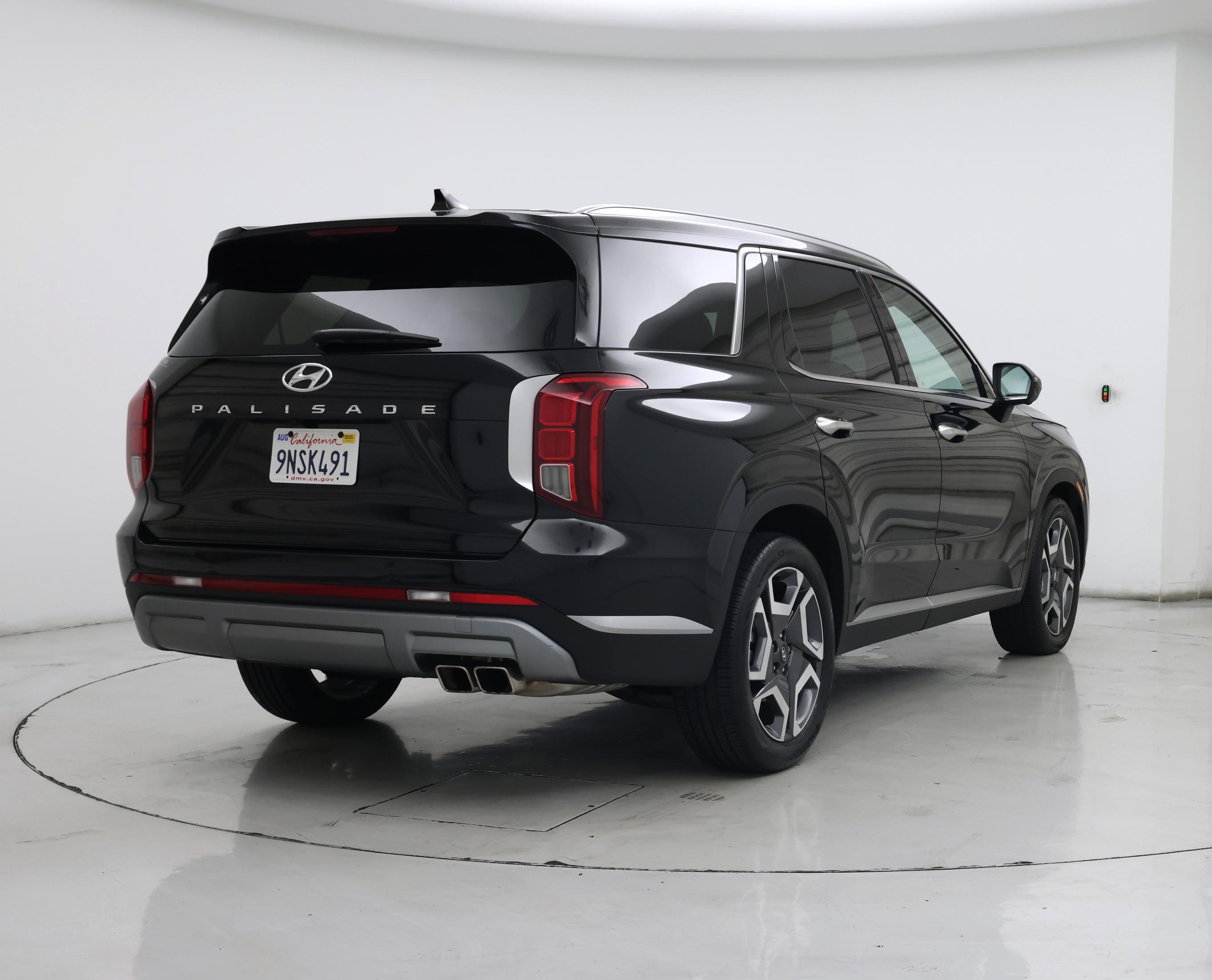 Thumbnail: 2024 Hyundai Palisade - 8