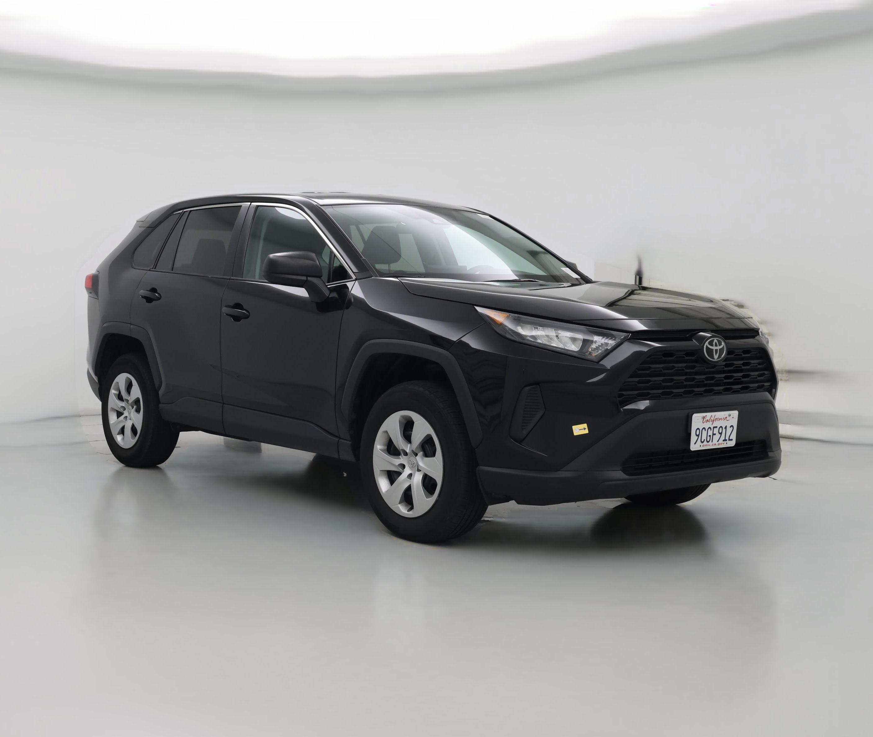 Thumbnail: 2022 Toyota RAV4 - 1
