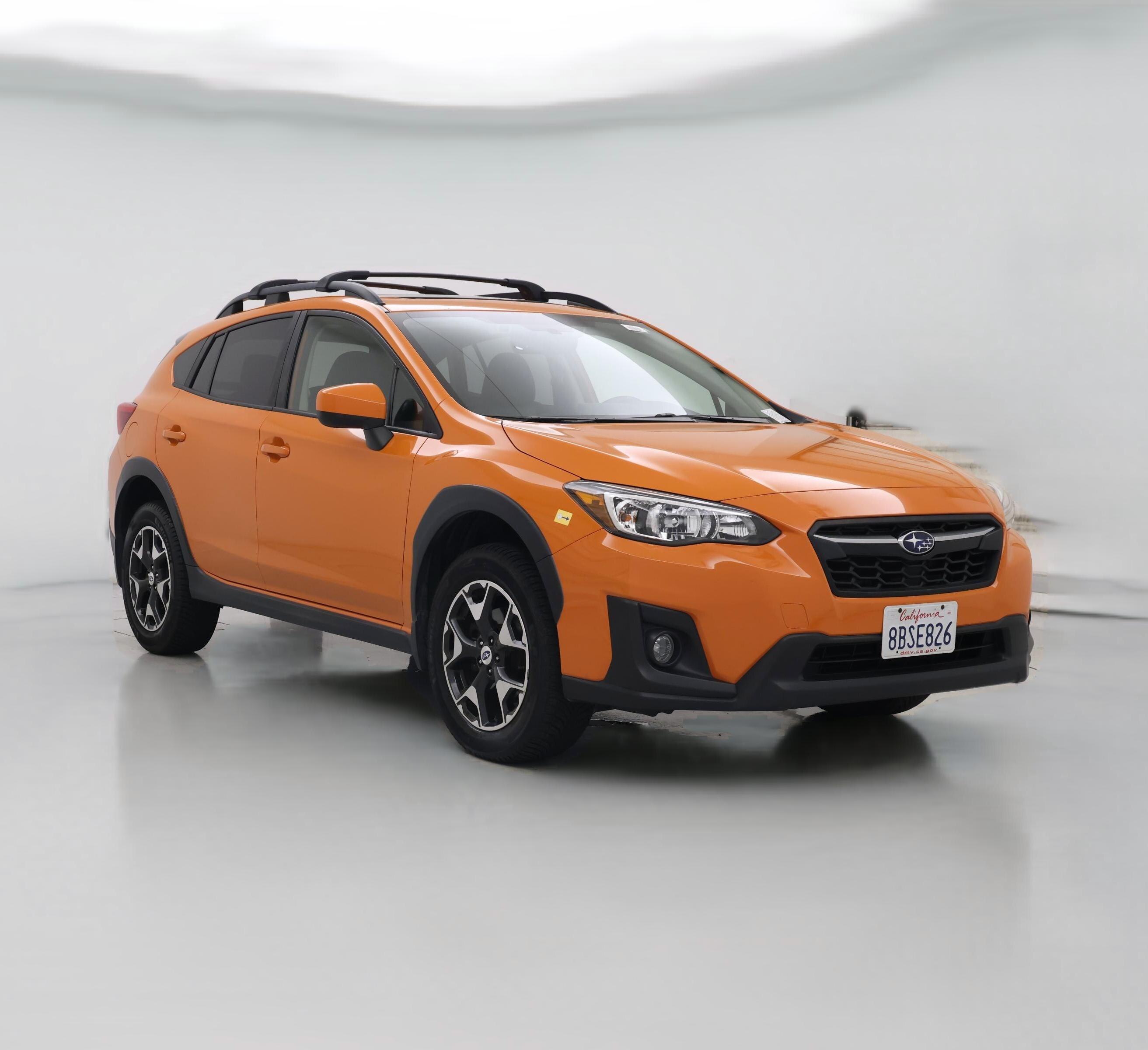 Thumbnail: 2018 Subaru Crosstrek - 1