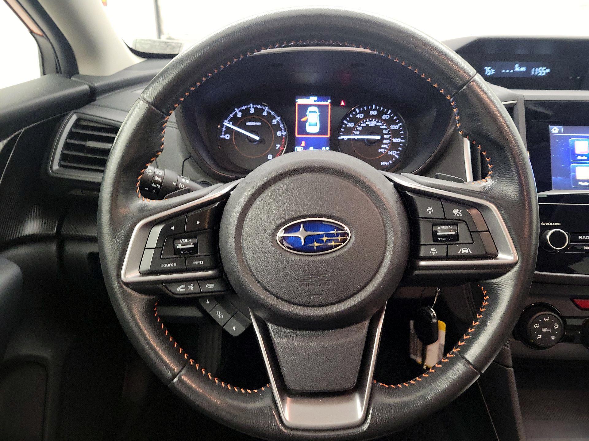 Thumbnail: 2018 Subaru Crosstrek - 10