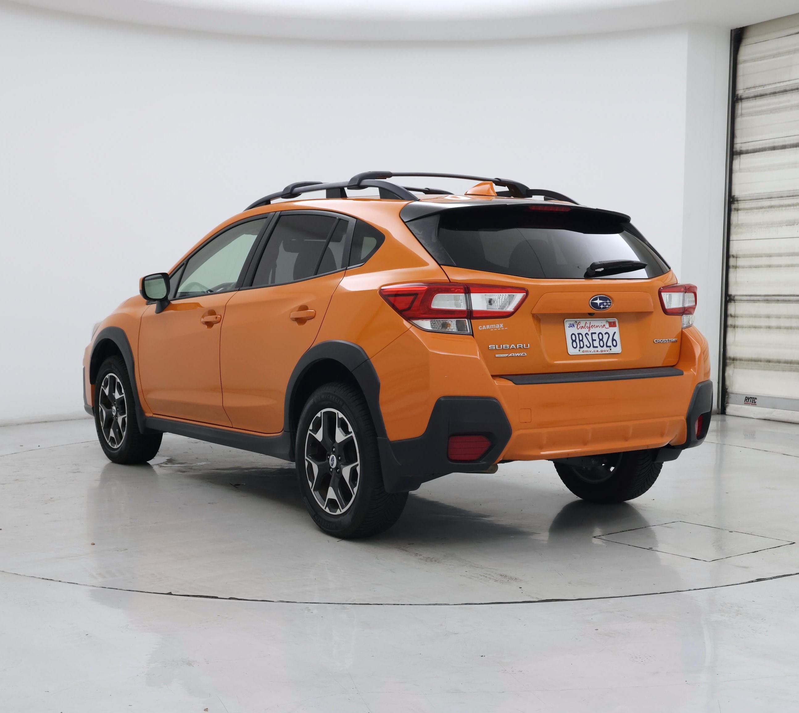 Thumbnail: 2018 Subaru Crosstrek - 2