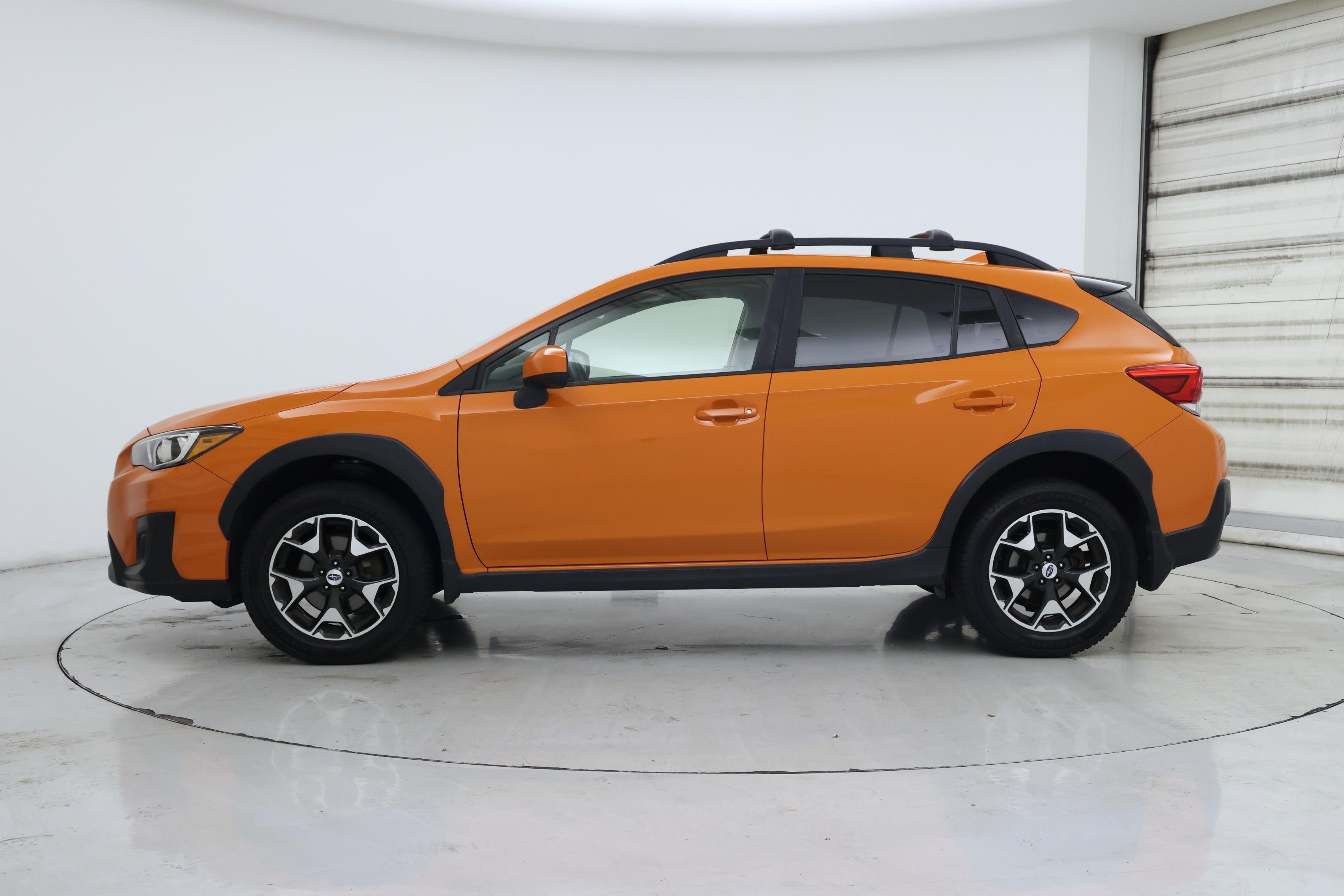 Thumbnail: 2018 Subaru Crosstrek - 3