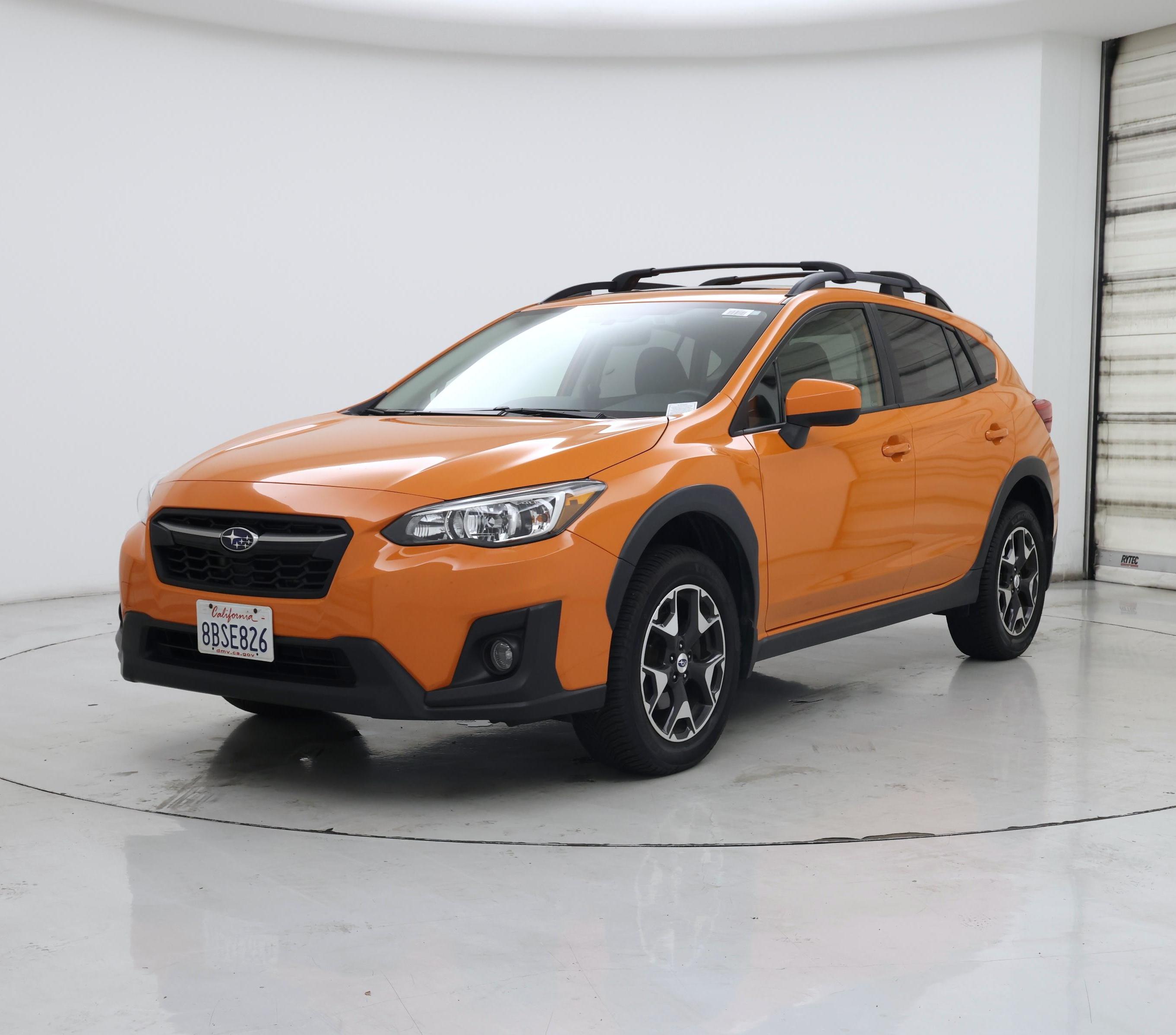 Thumbnail: 2018 Subaru Crosstrek - 4