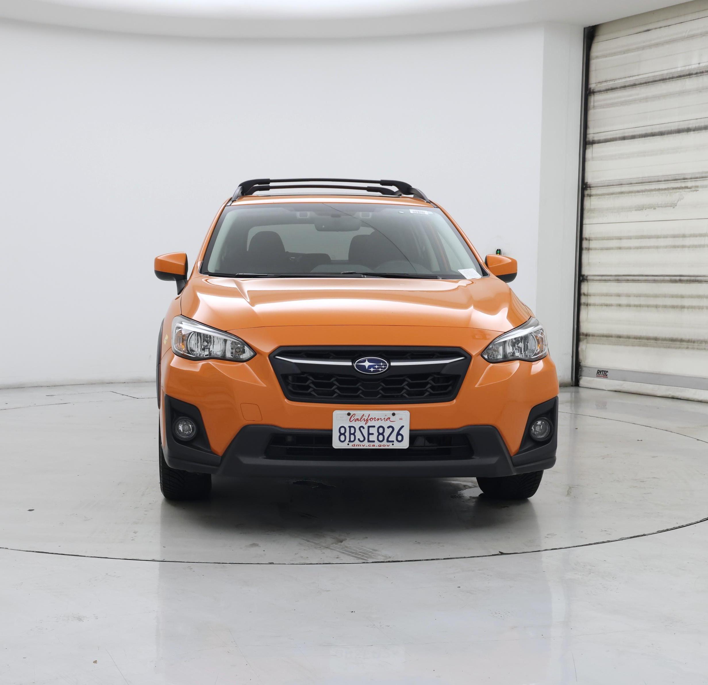 Thumbnail: 2018 Subaru Crosstrek - 5