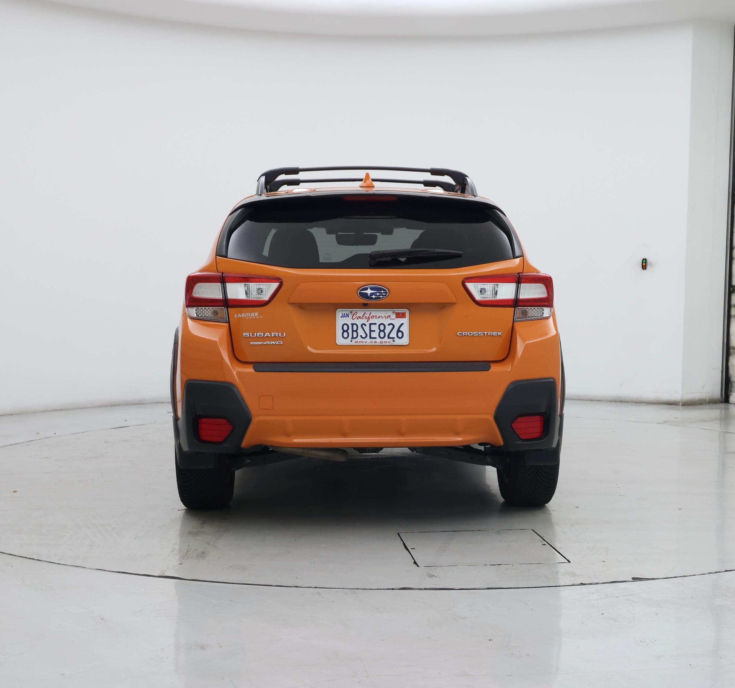 Thumbnail: 2018 Subaru Crosstrek - 6
