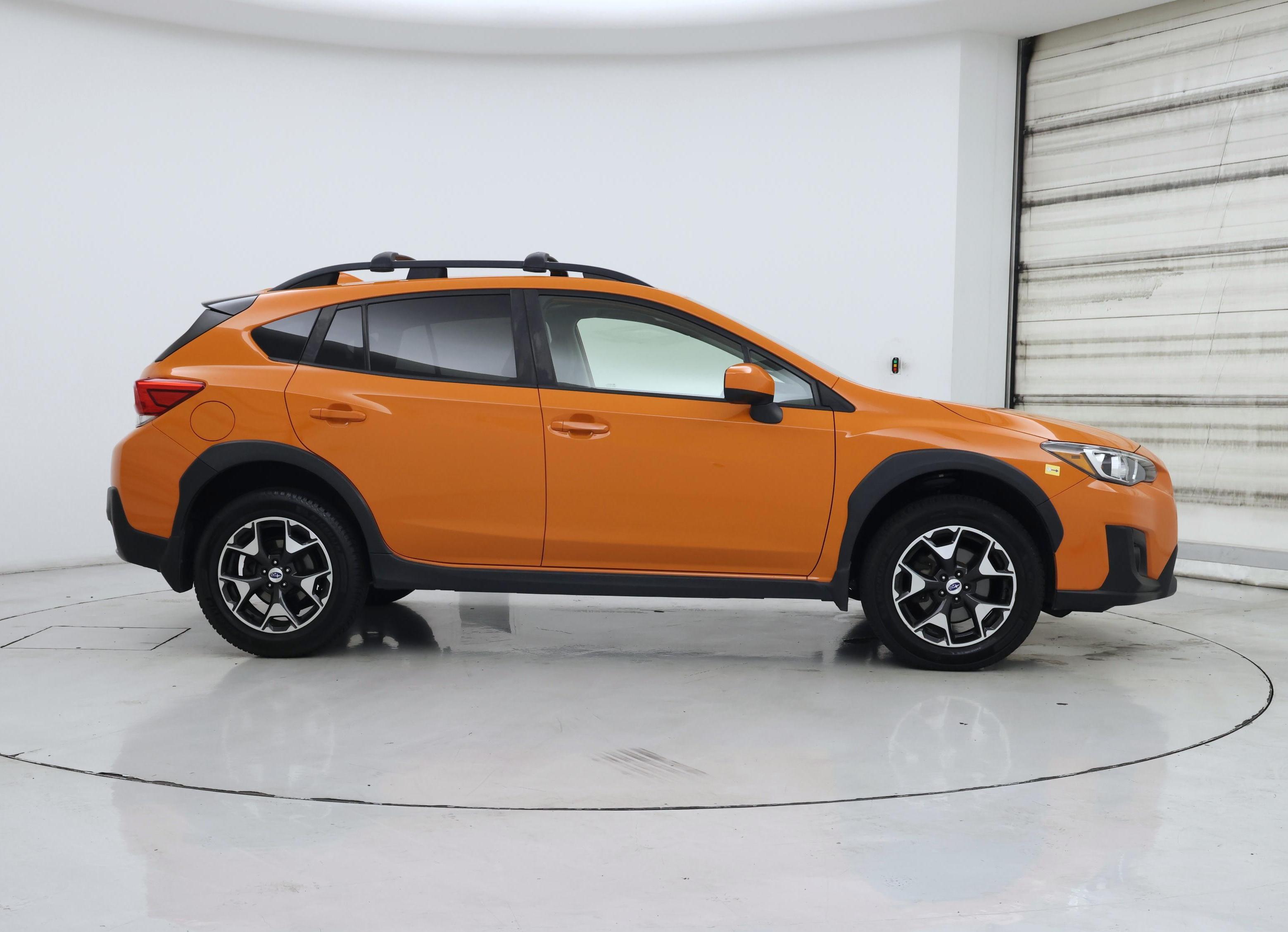 Thumbnail: 2018 Subaru Crosstrek - 7