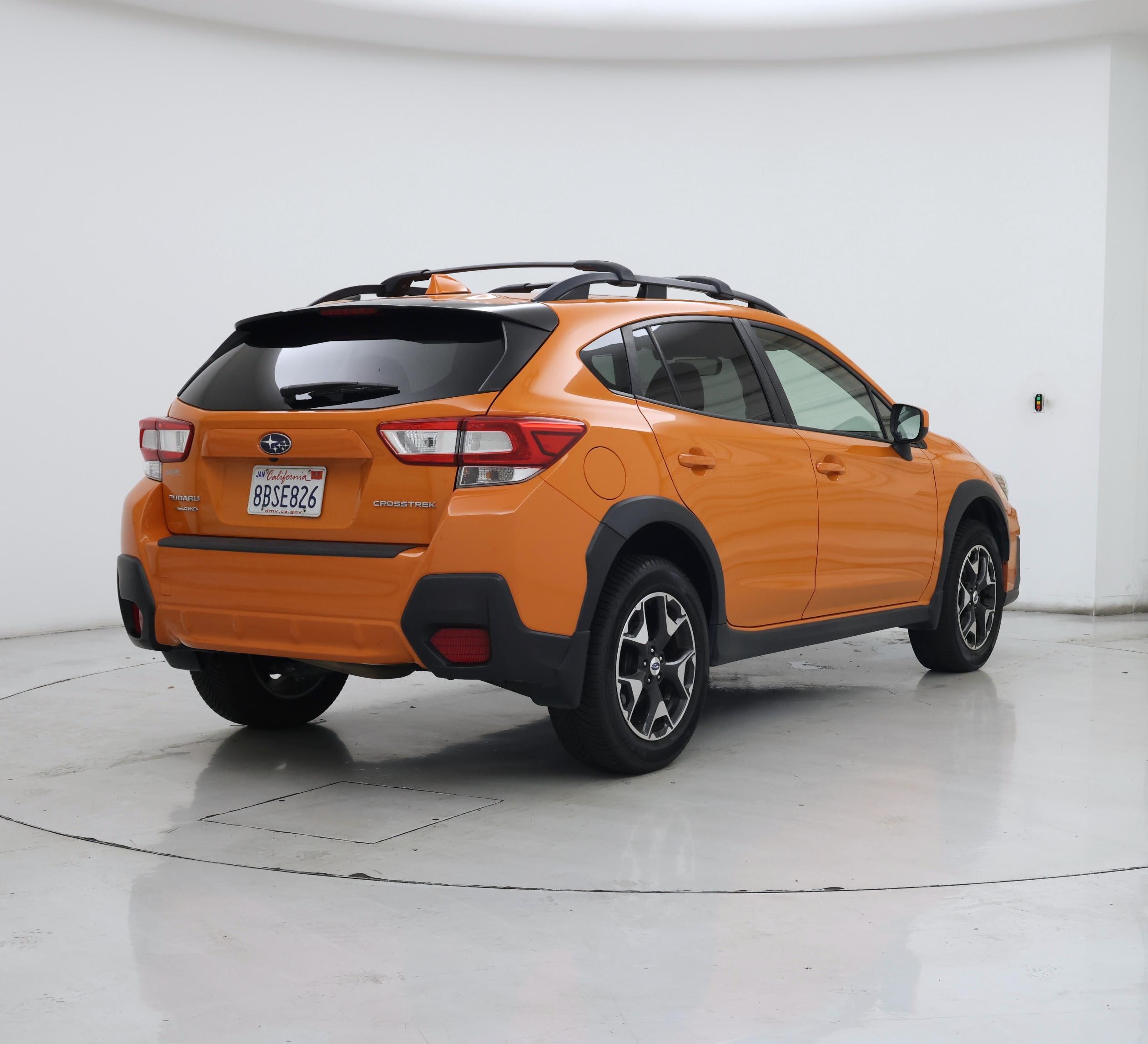 Thumbnail: 2018 Subaru Crosstrek - 8