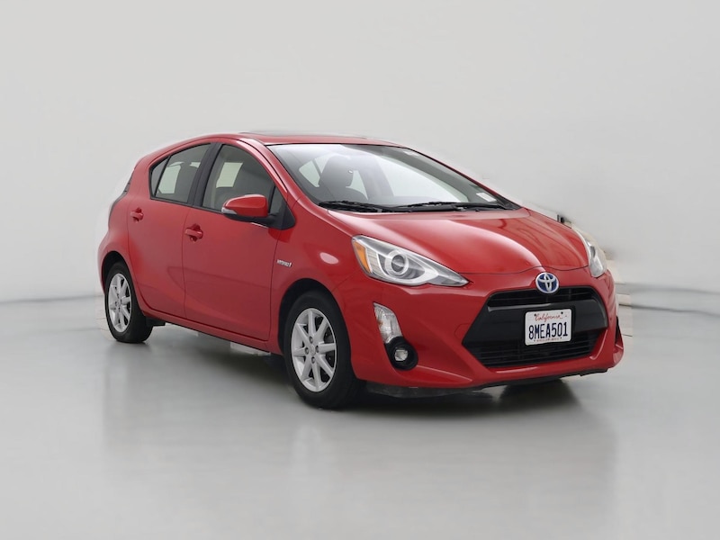 2015 Toyota Prius c Four -
                  Sacramento, CA