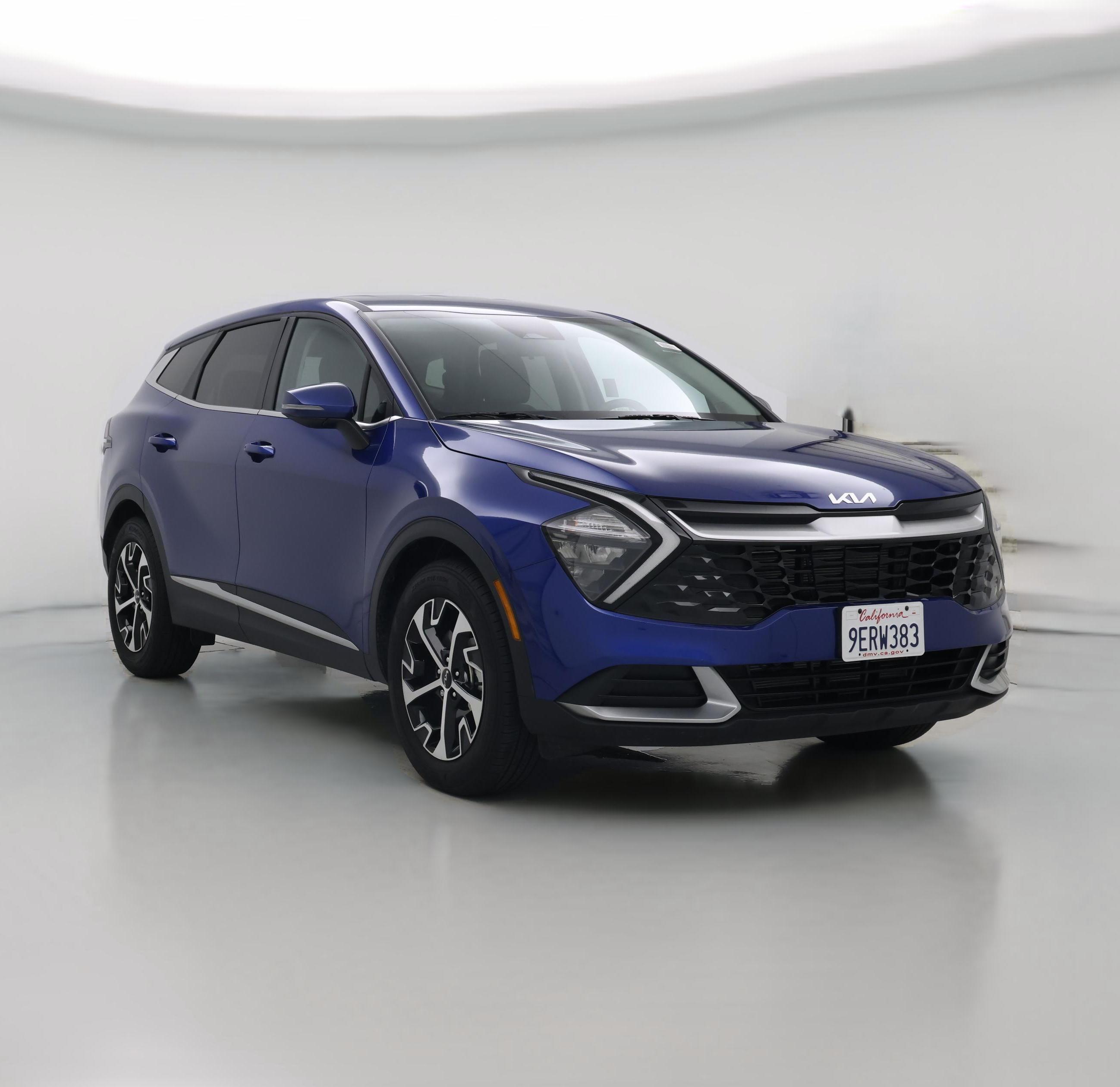 Thumbnail: 2023 Kia Sportage - 1