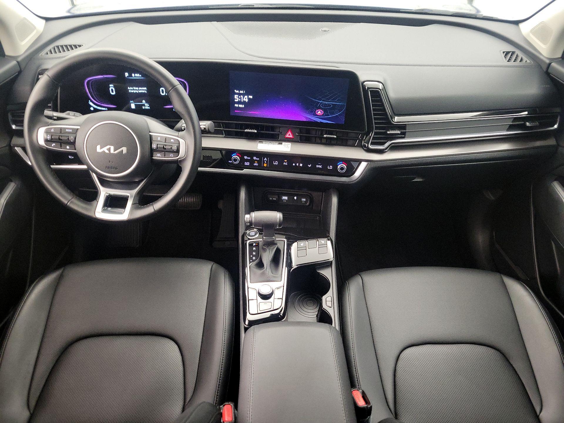 Thumbnail: 2023 Kia Sportage - 9