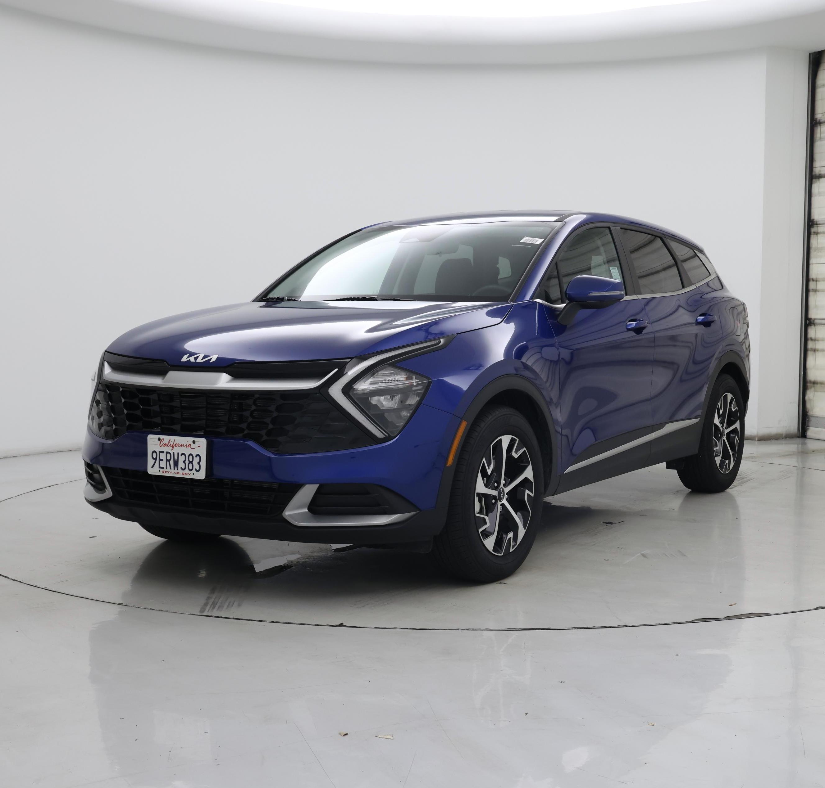 Thumbnail: 2023 Kia Sportage - 4
