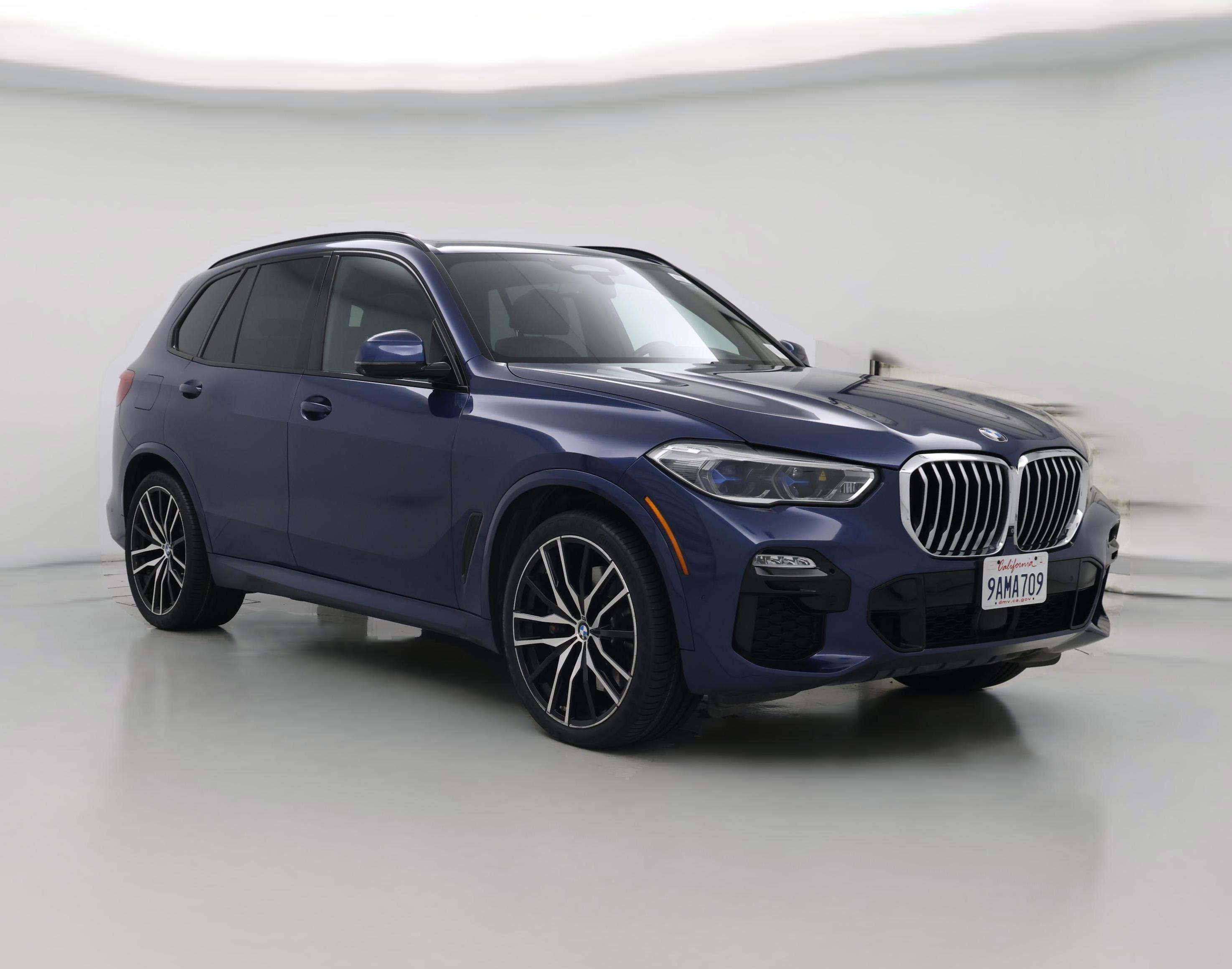 Thumbnail: 2019 BMW X5 - 1