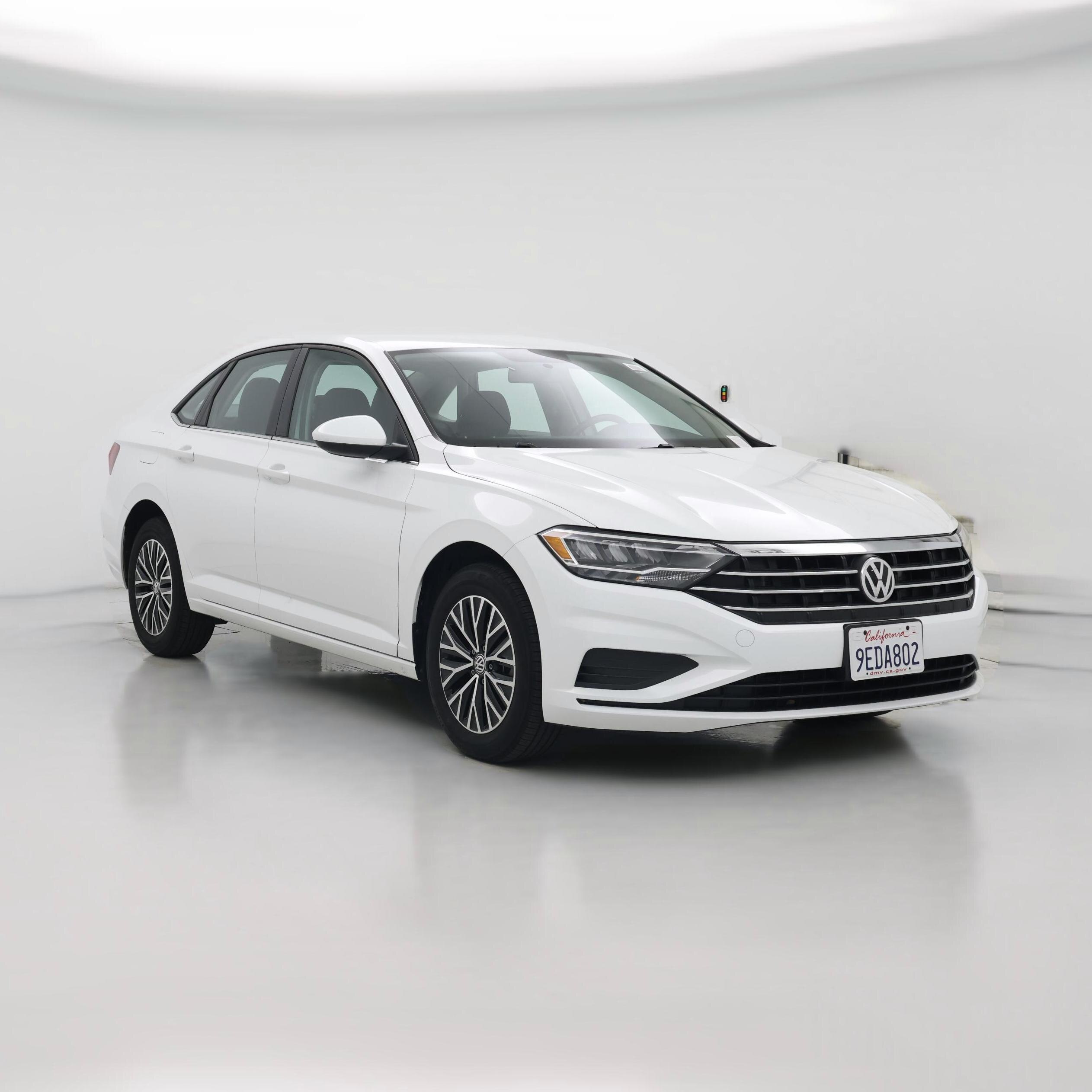 Thumbnail: 2021 Volkswagen Jetta - 1