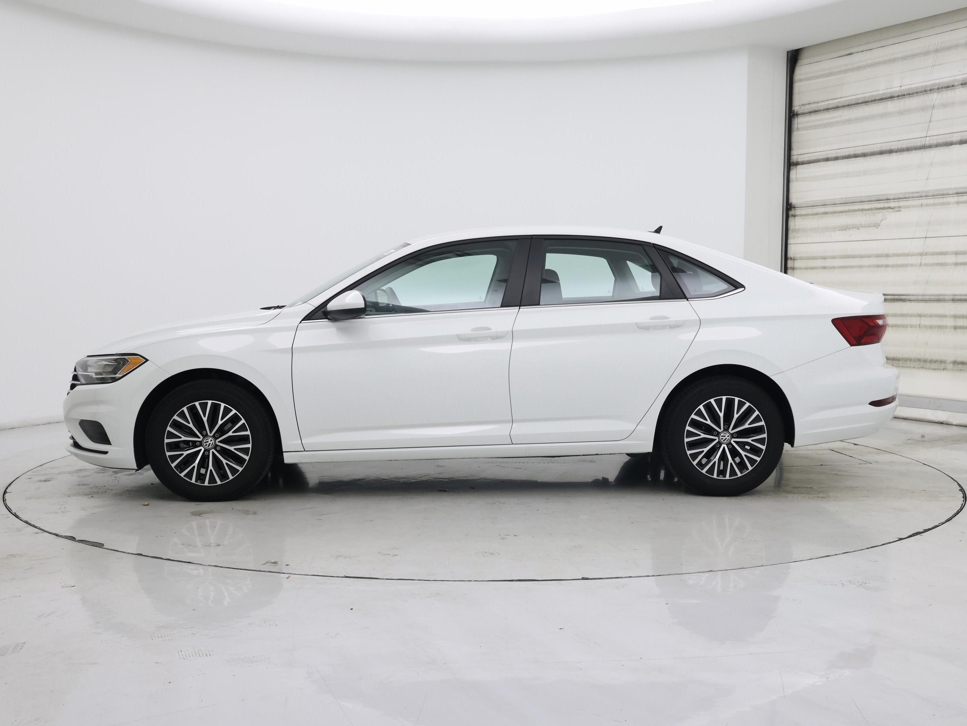 Thumbnail: 2021 Volkswagen Jetta - 3