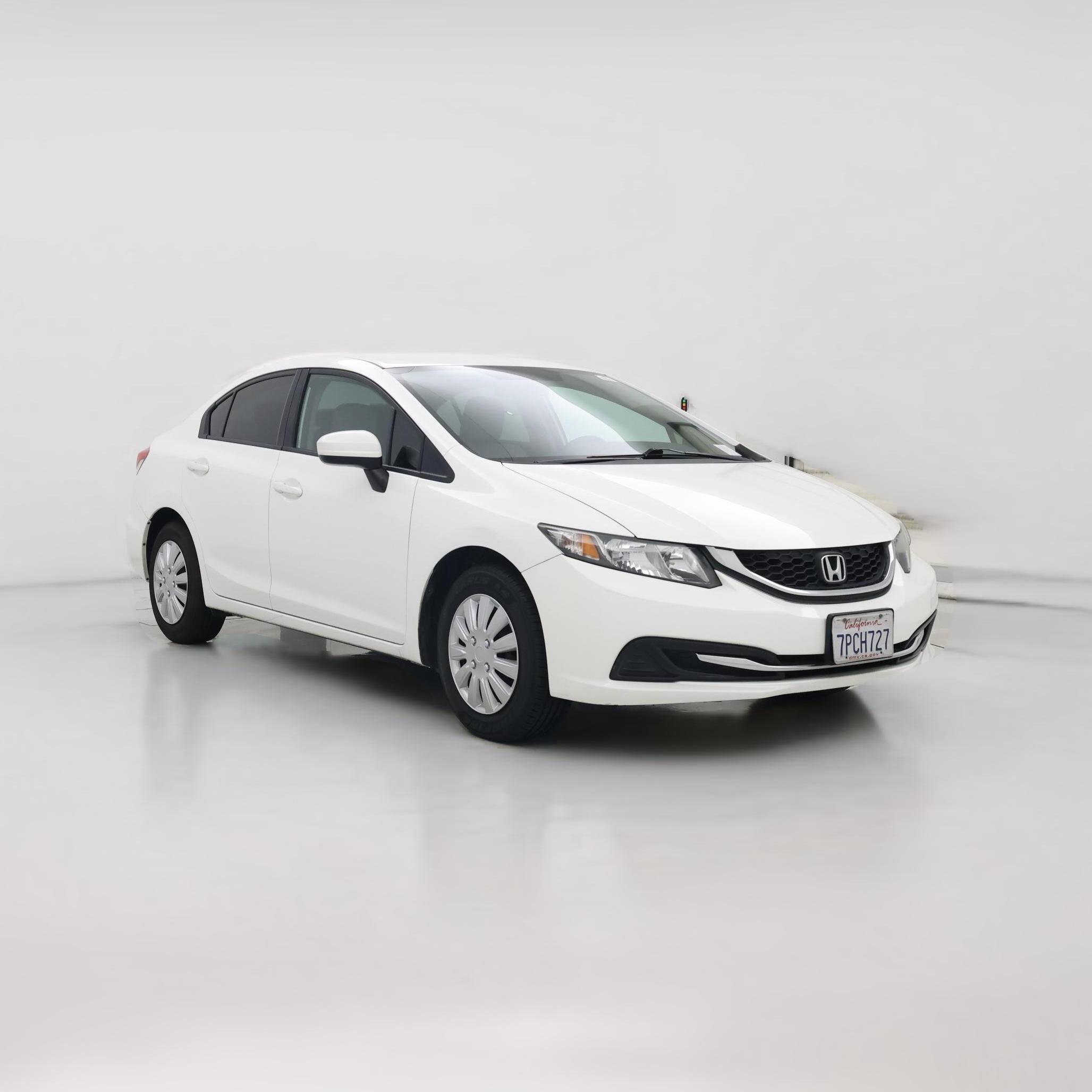 Thumbnail: 2015 Honda Civic - 1