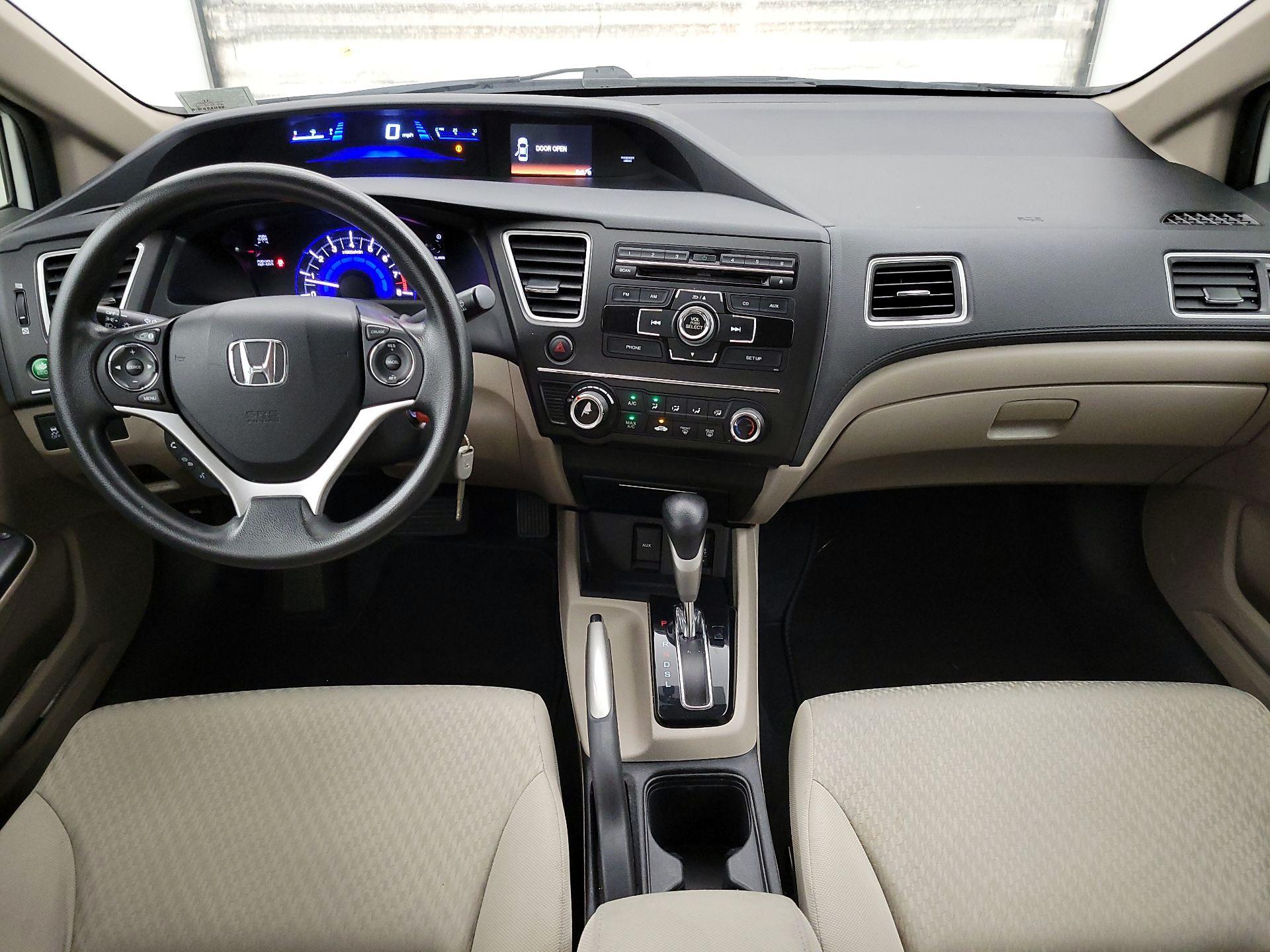 Thumbnail: 2015 Honda Civic - 9