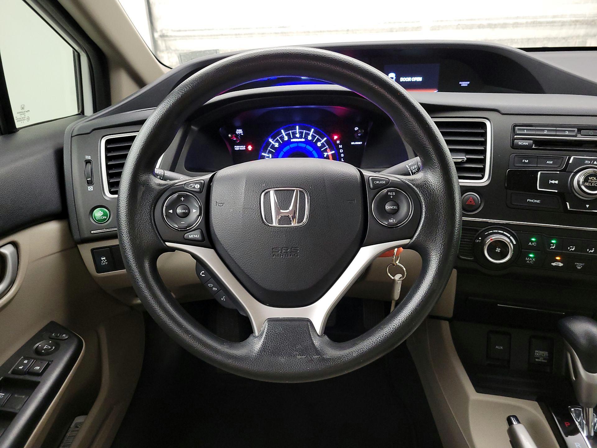 Thumbnail: 2015 Honda Civic - 10