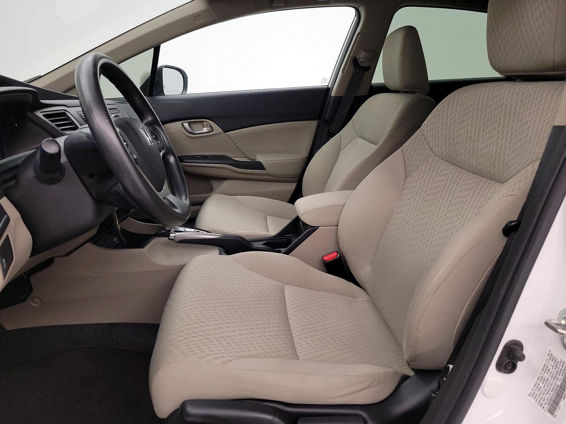 Thumbnail: 2015 Honda Civic - 11