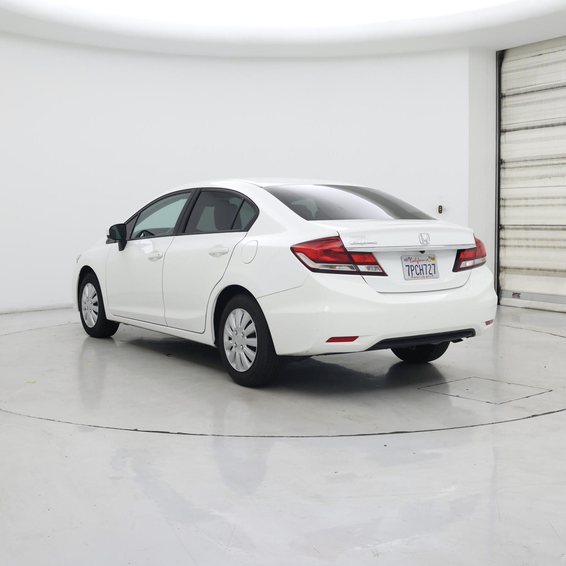 Thumbnail: 2015 Honda Civic - 2