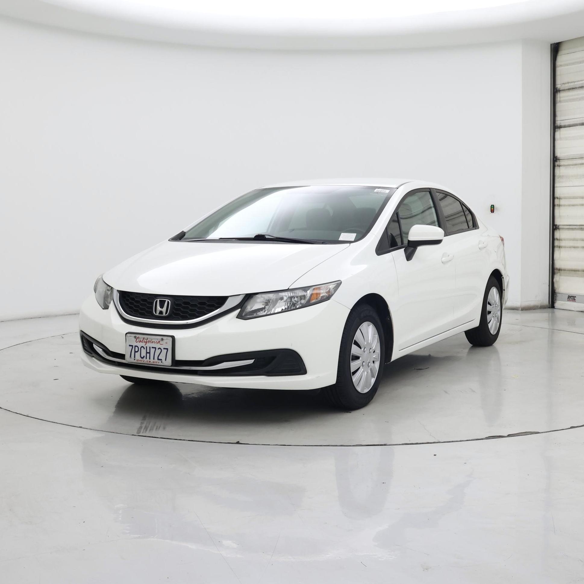 Thumbnail: 2015 Honda Civic - 4