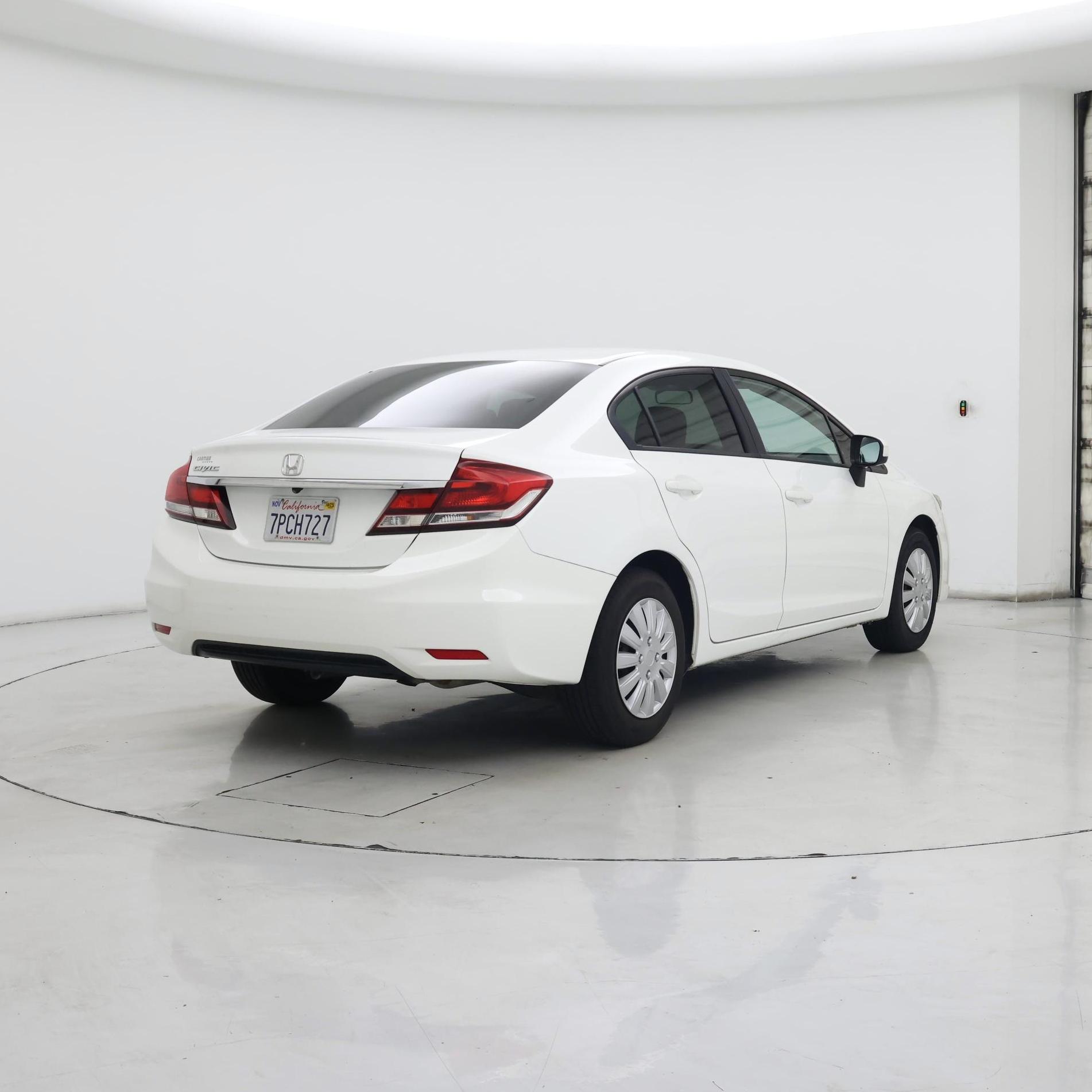 Thumbnail: 2015 Honda Civic - 8