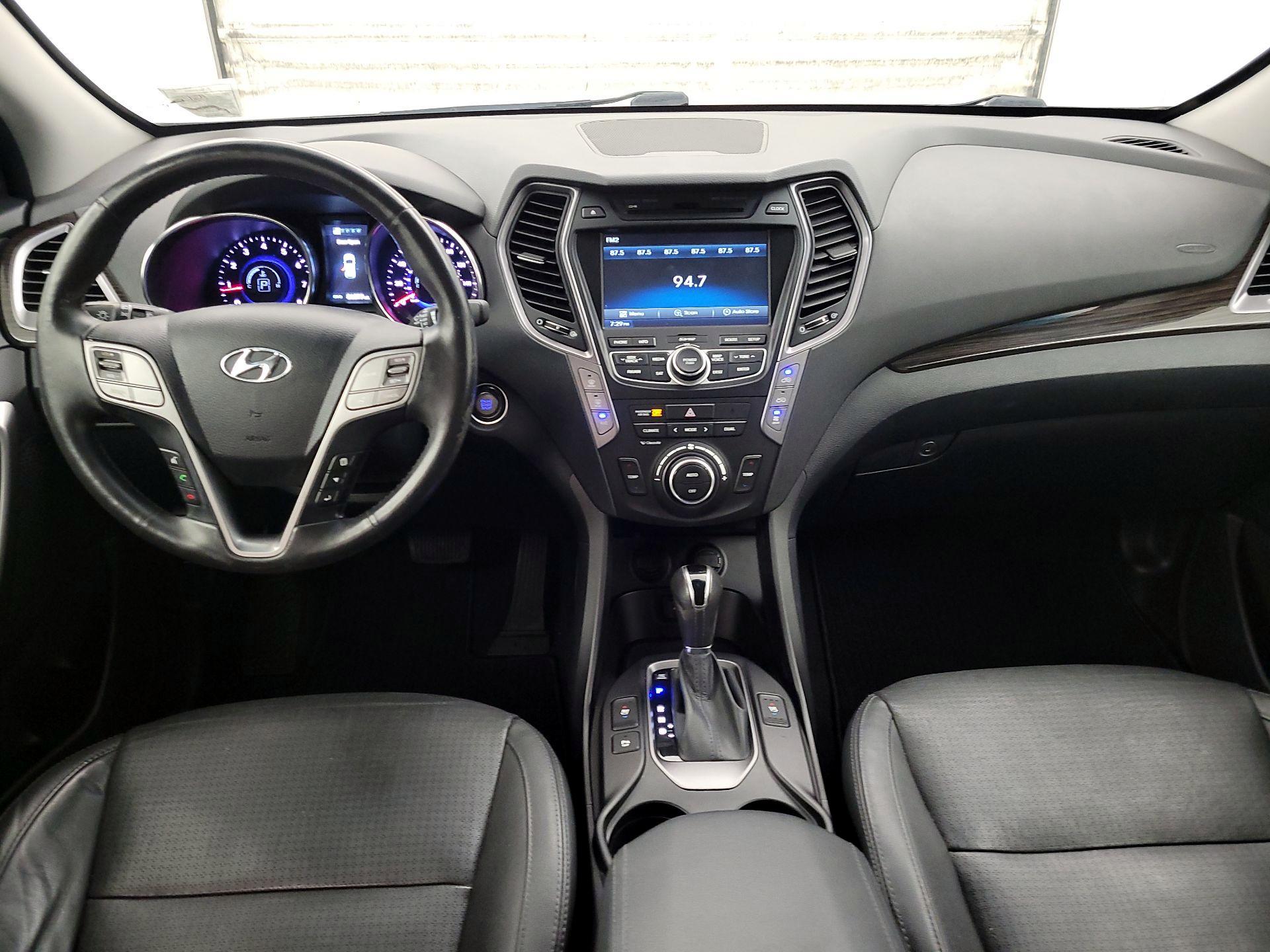 Thumbnail: 2014 Hyundai Santa Fe - 9