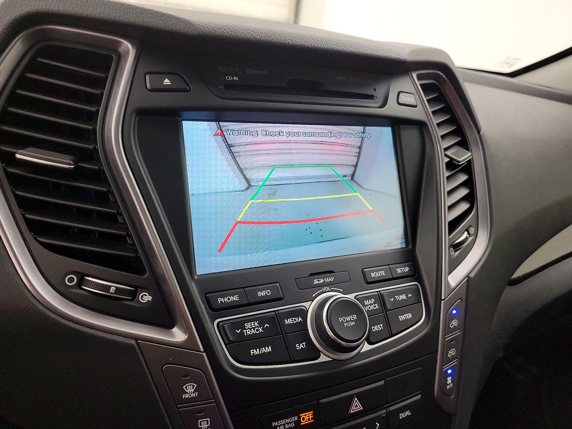 Thumbnail: 2014 Hyundai Santa Fe - 13