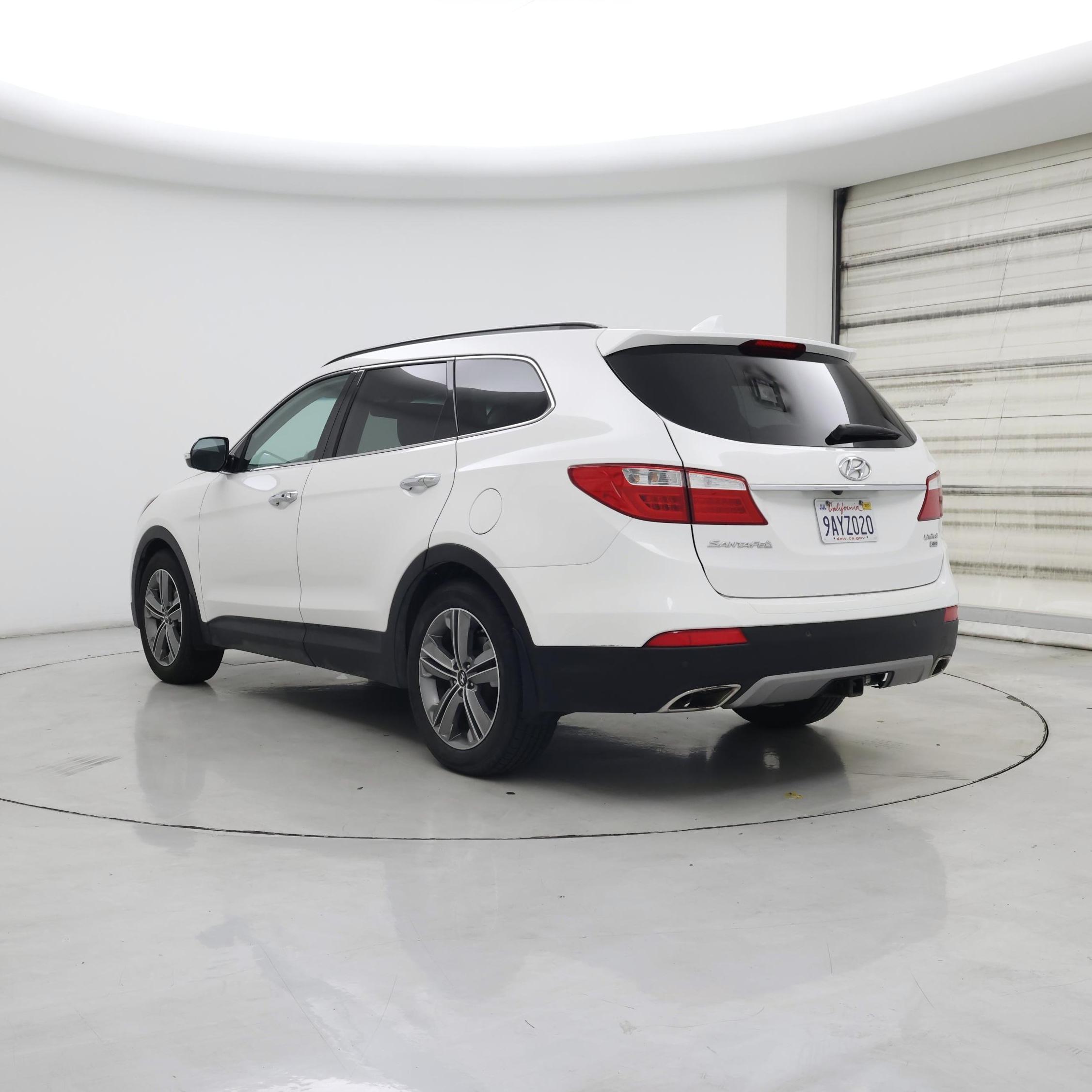 Thumbnail: 2014 Hyundai Santa Fe - 2